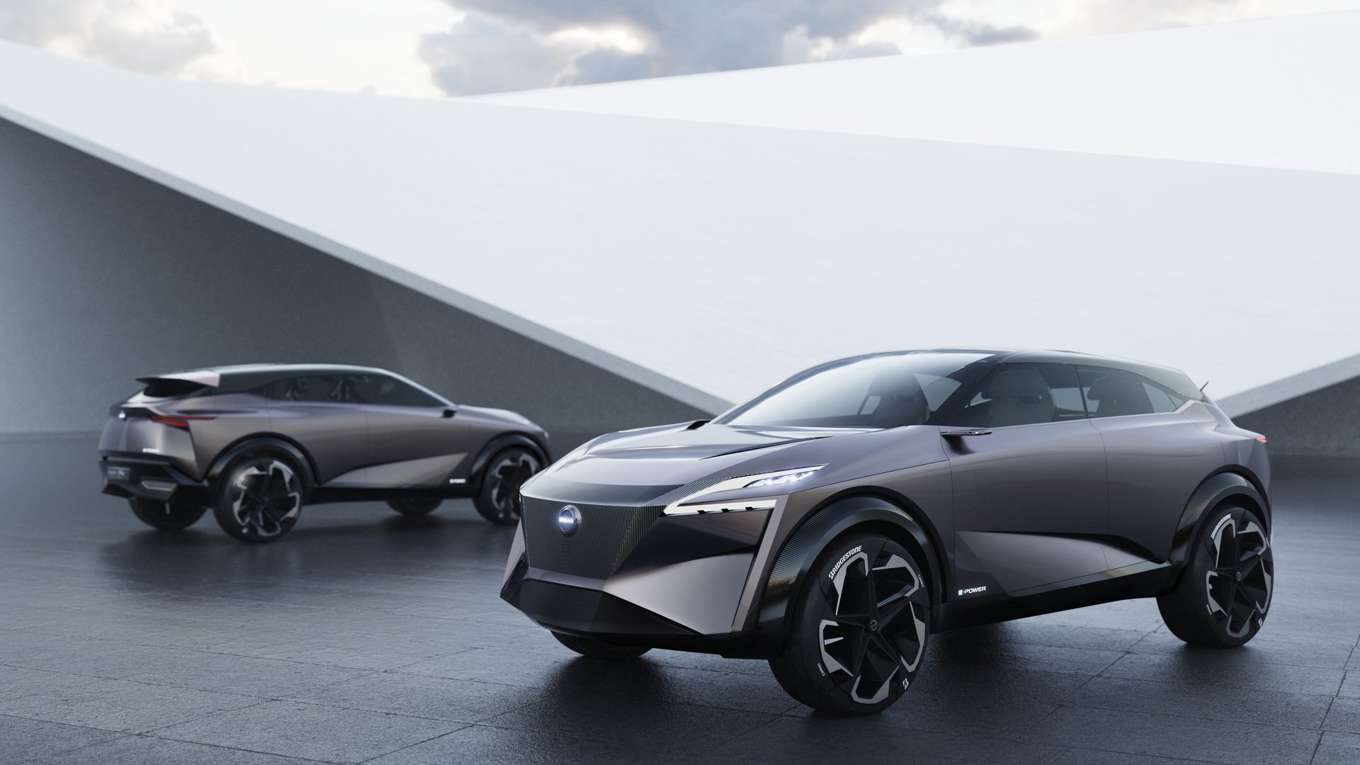 Nissan IMq Concept, 2019