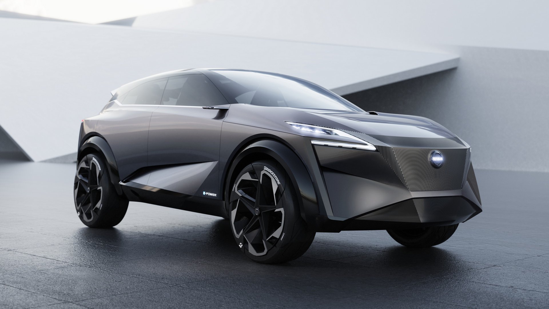 Nissan IMq Concept, 2019