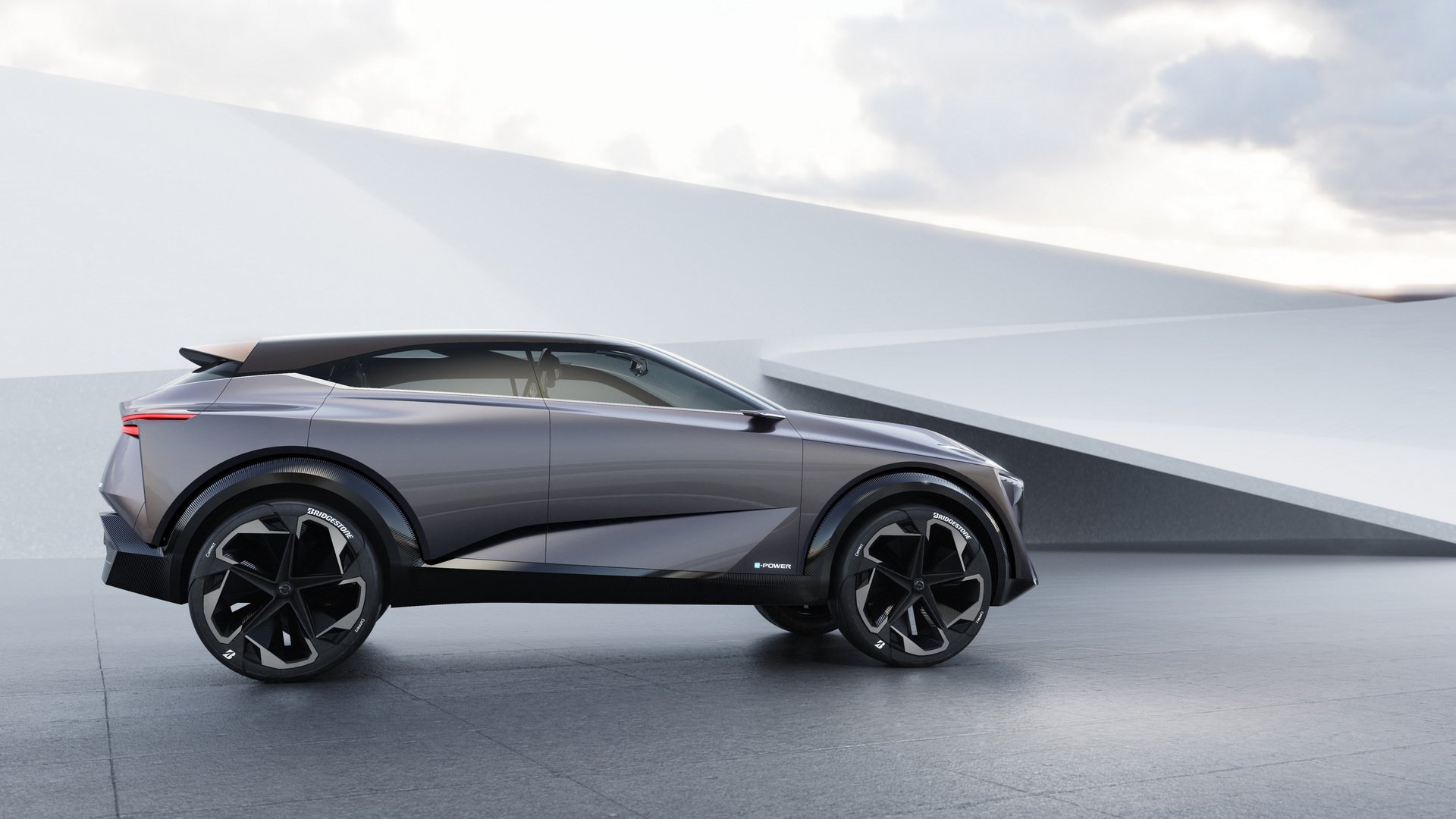 Nissan Foria Concept