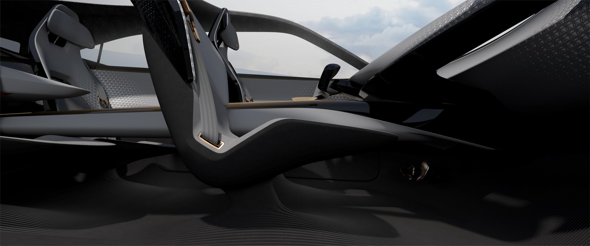 Nissan IMq Concept, 2019 - Interior