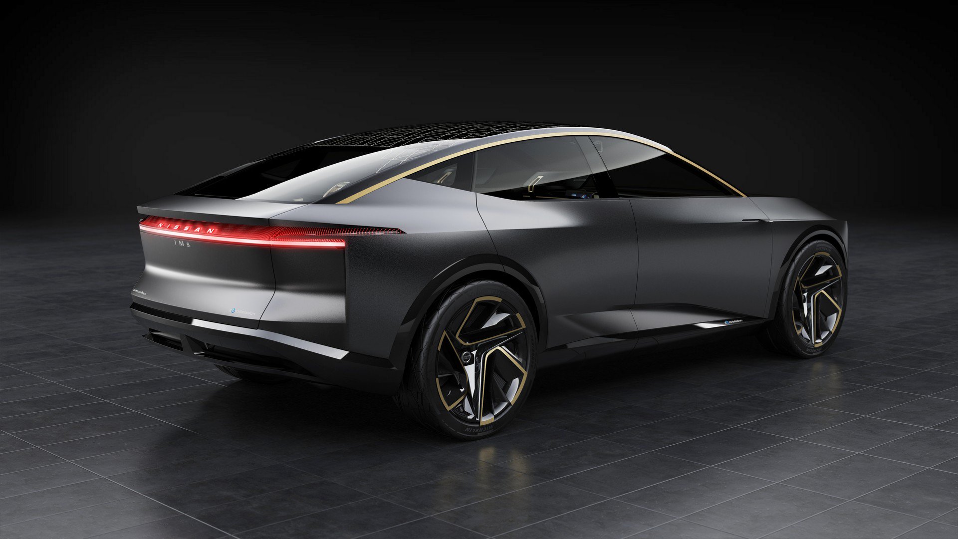 Nissan IMs Concept, 2019