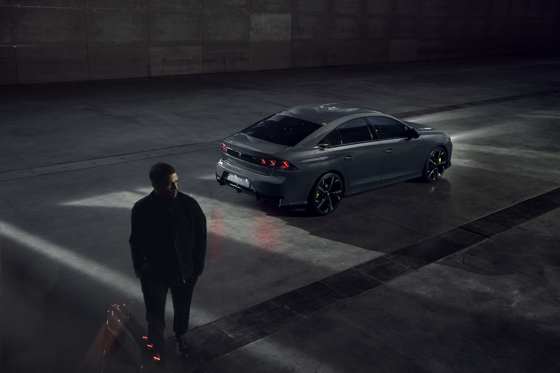 Peugeot 508 Sport Engineered Concept, 2019