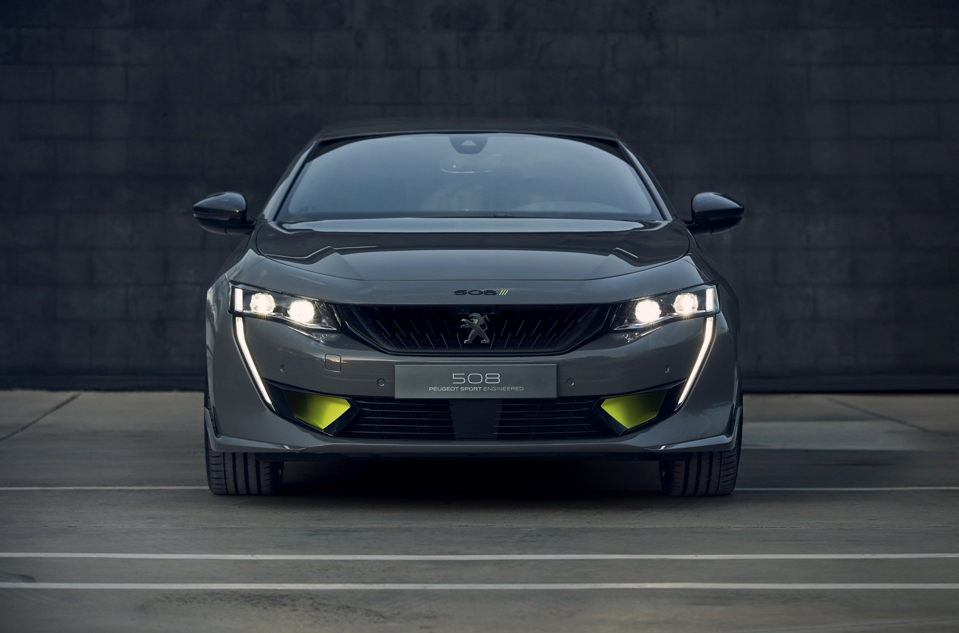 Peugeot 508 Sport Engineered Concept, 2019
