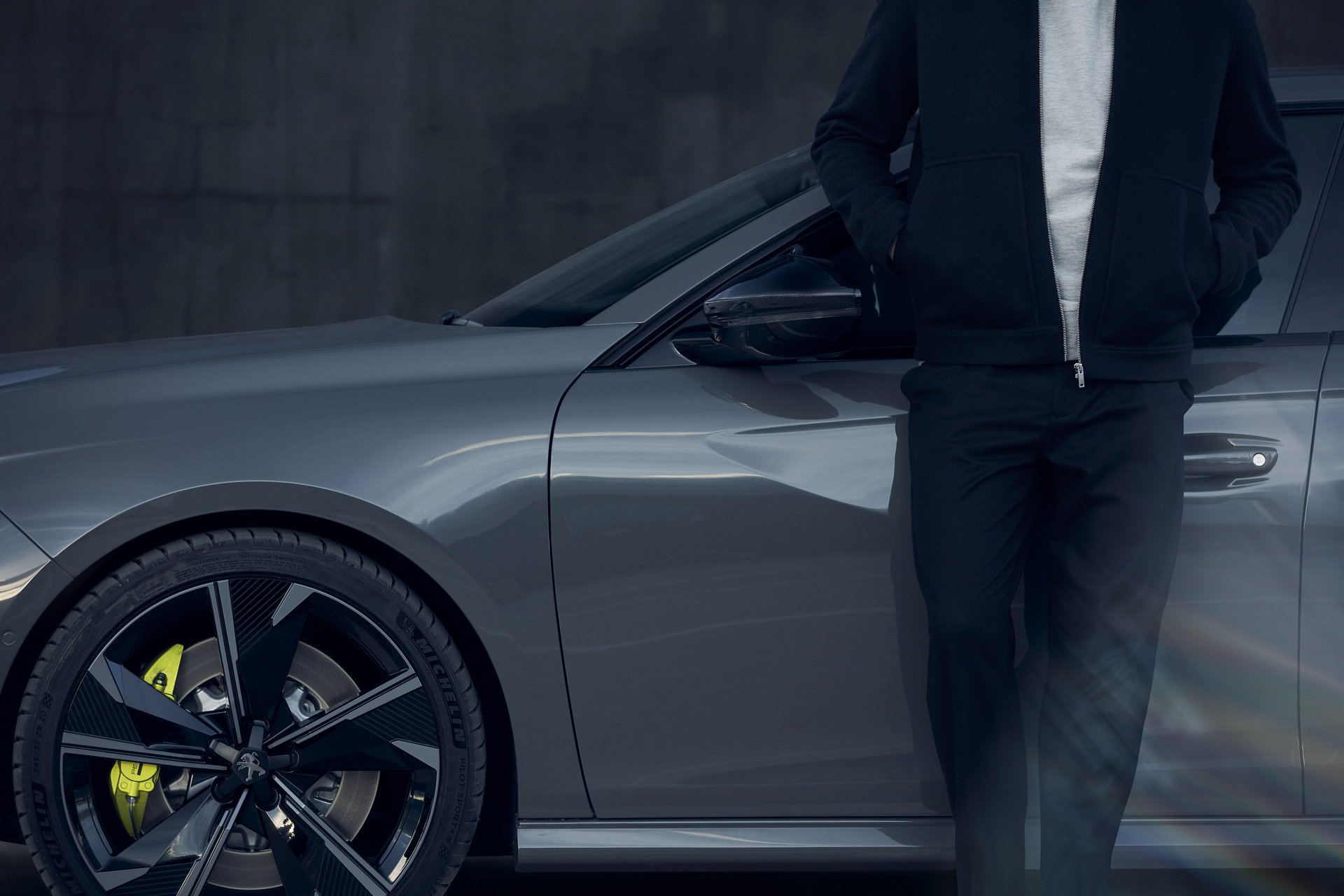 Peugeot 508 Sport Engineered Concept, 2019