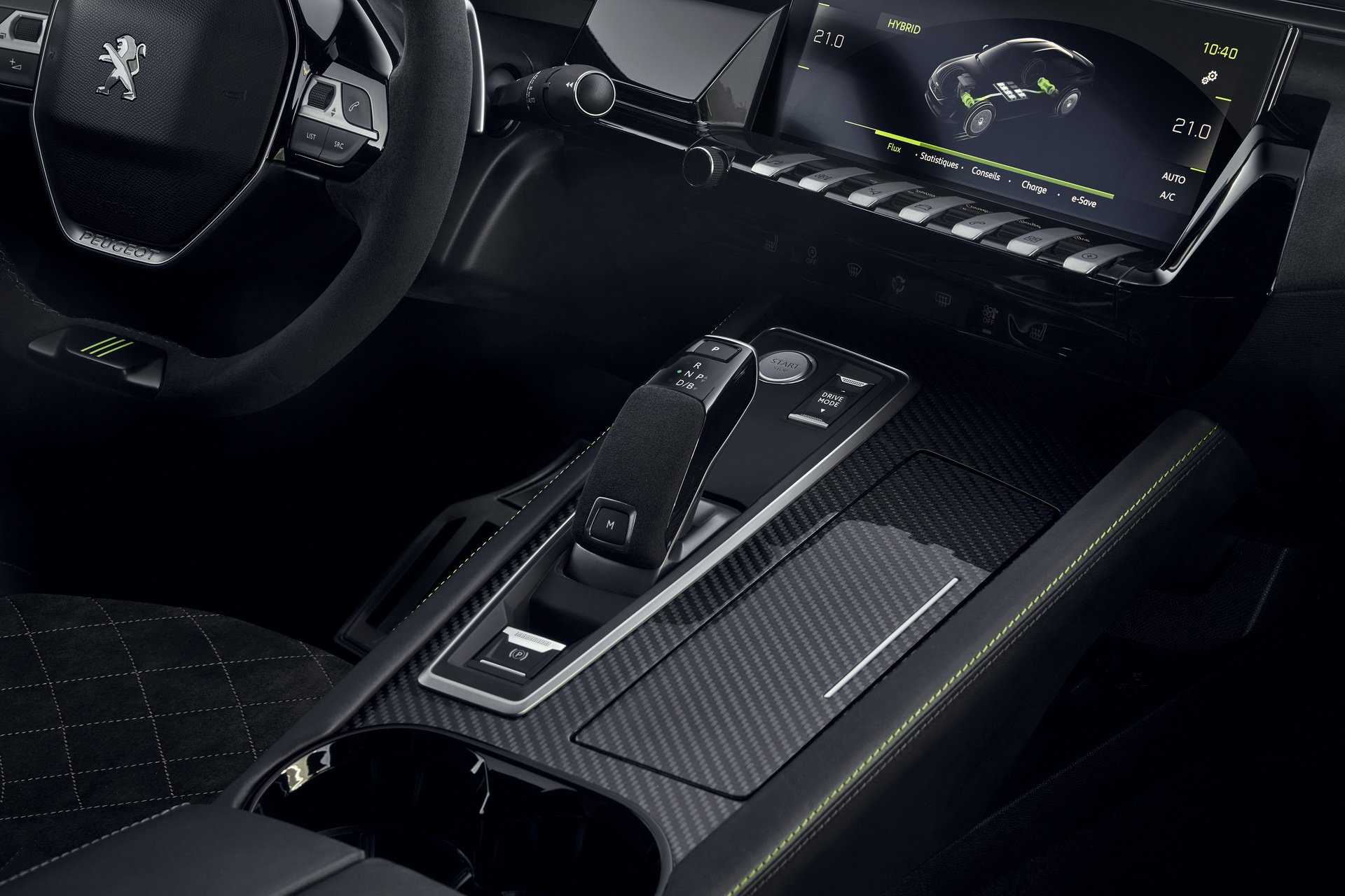 Peugeot 508 Sport Engineered Concept, 2019