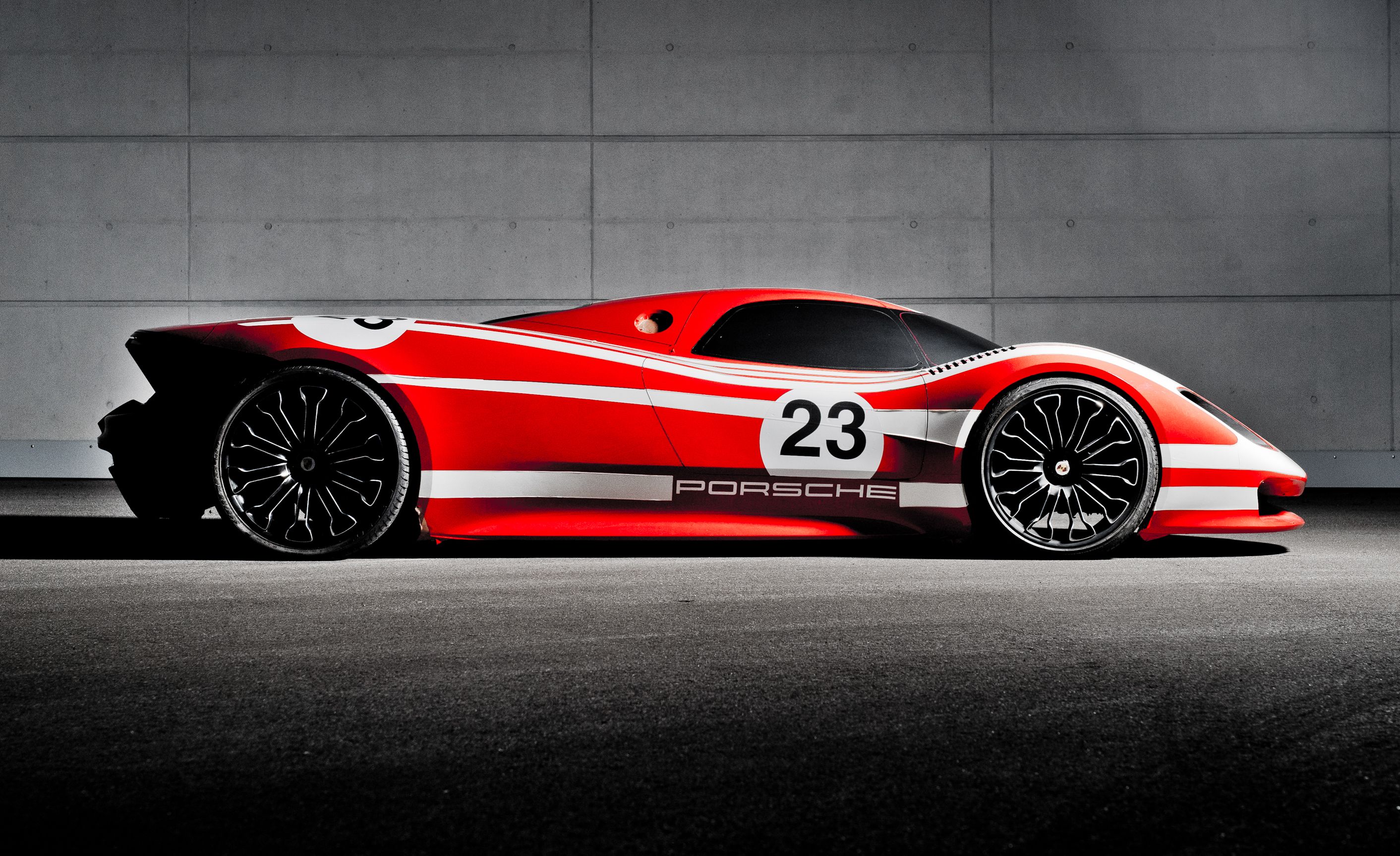 Porsche 917 Living Legend Concept, 2013