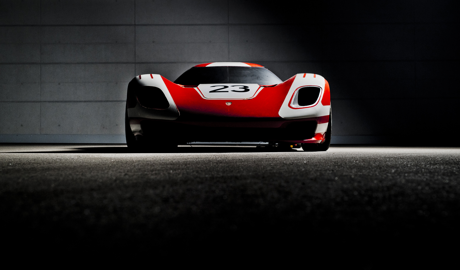 Porsche 917 Living Legend Concept, 2013