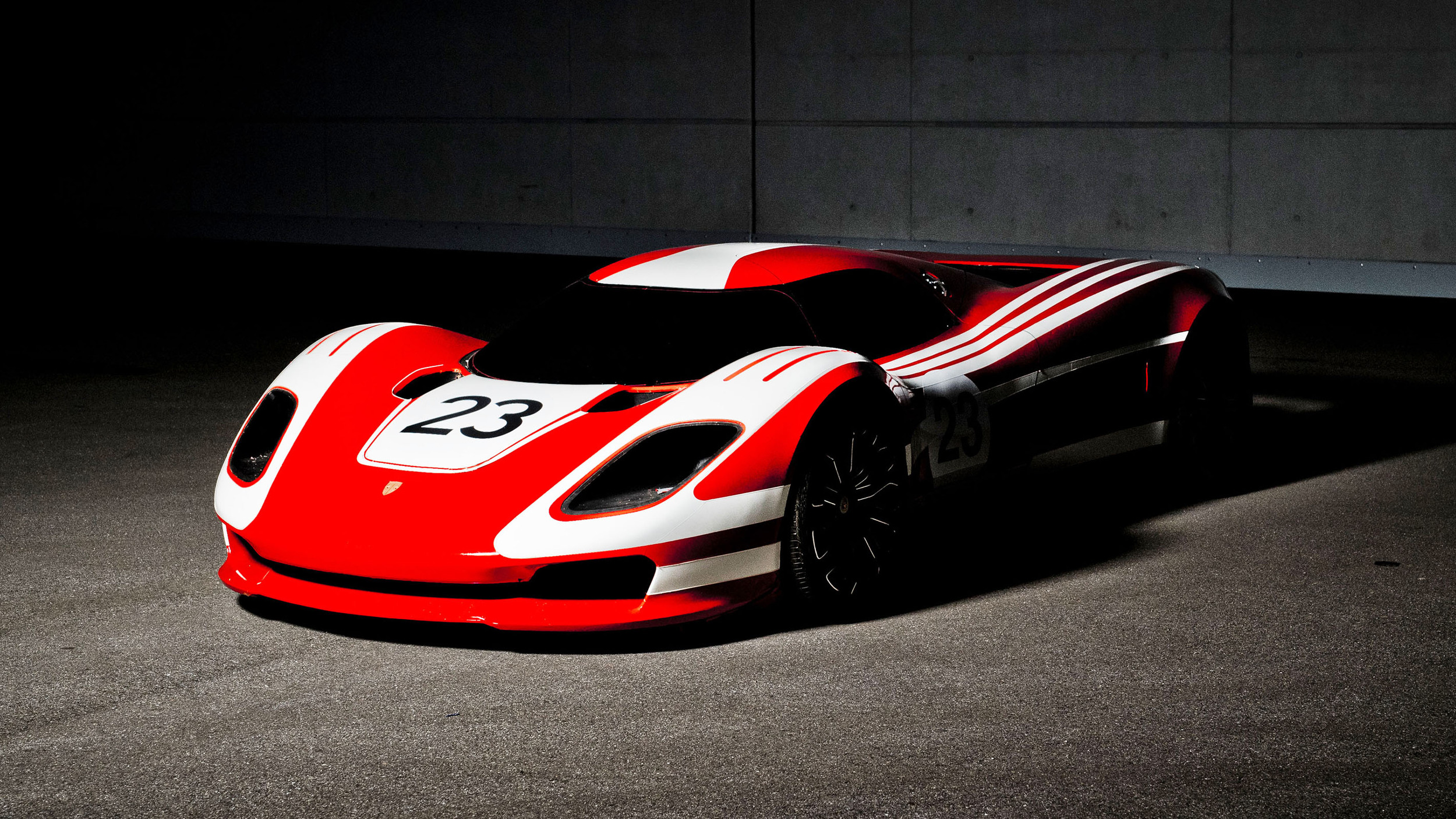 Porsche 917 Living Legend Concept, 2013
