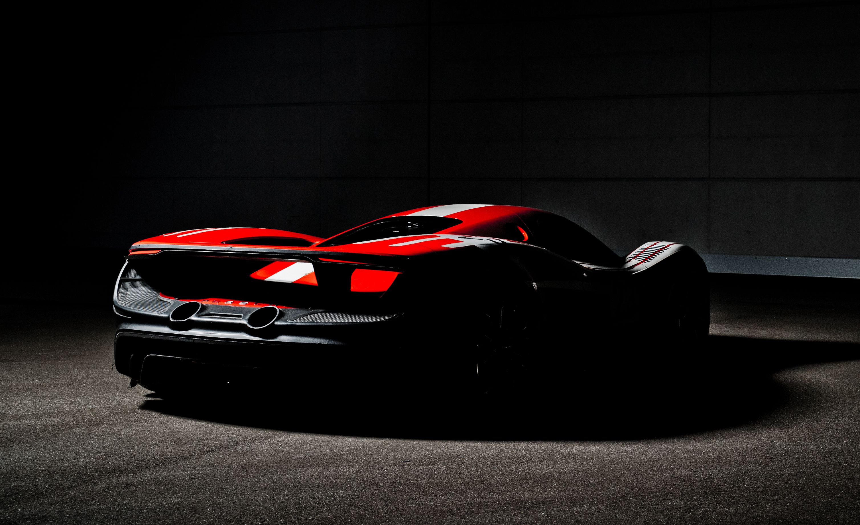 Porsche 917 Living Legend Concept, 2013