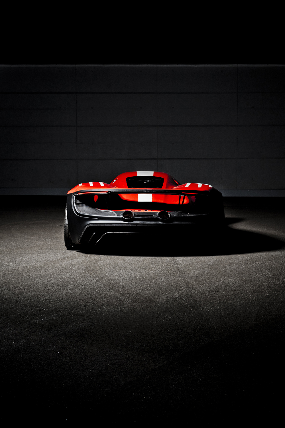 Porsche 917 Living Legend Concept, 2013