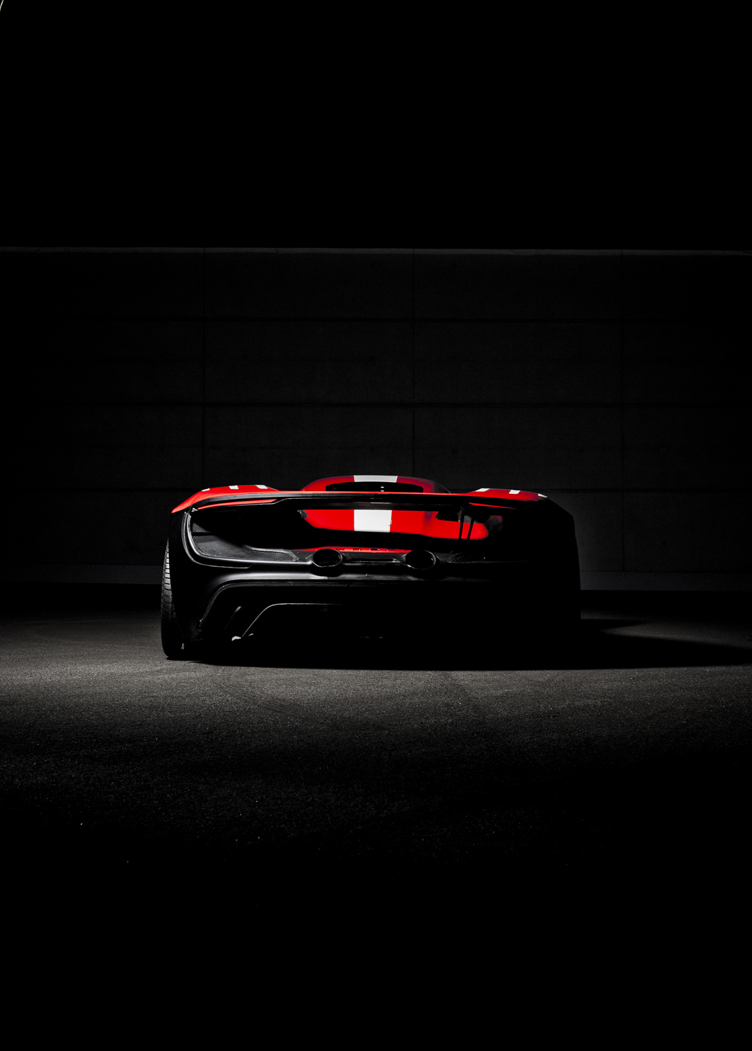 Porsche 917 Living Legend Concept, 2013