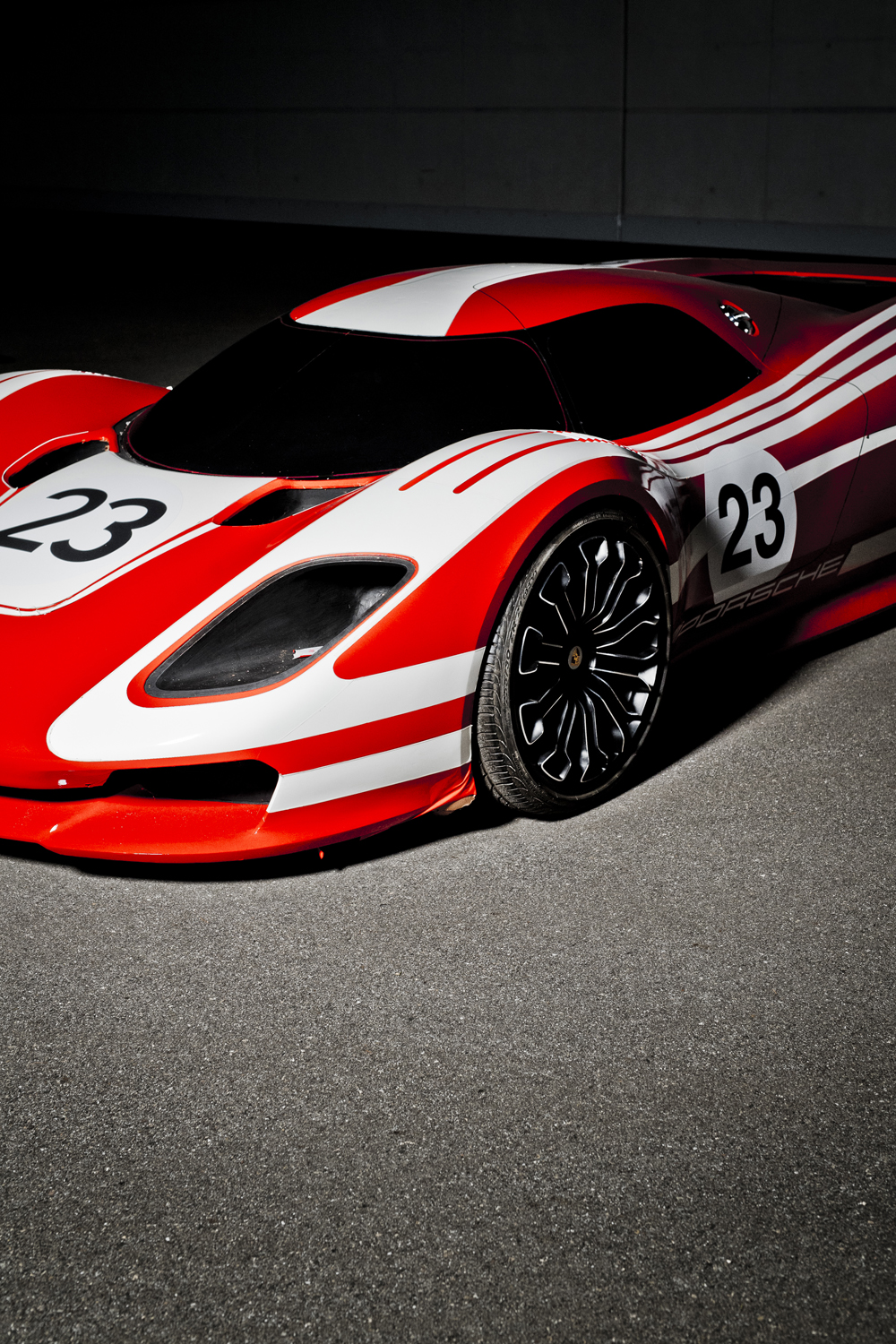 Porsche 917 Living Legend Concept, 2013