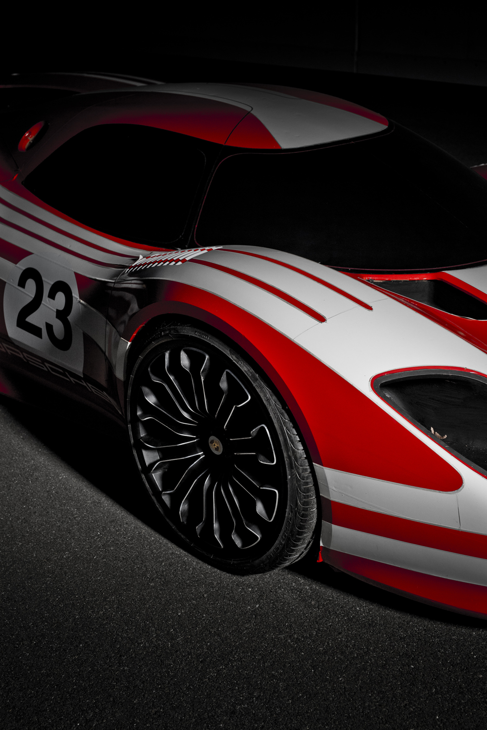 Porsche 917 Living Legend Concept, 2013