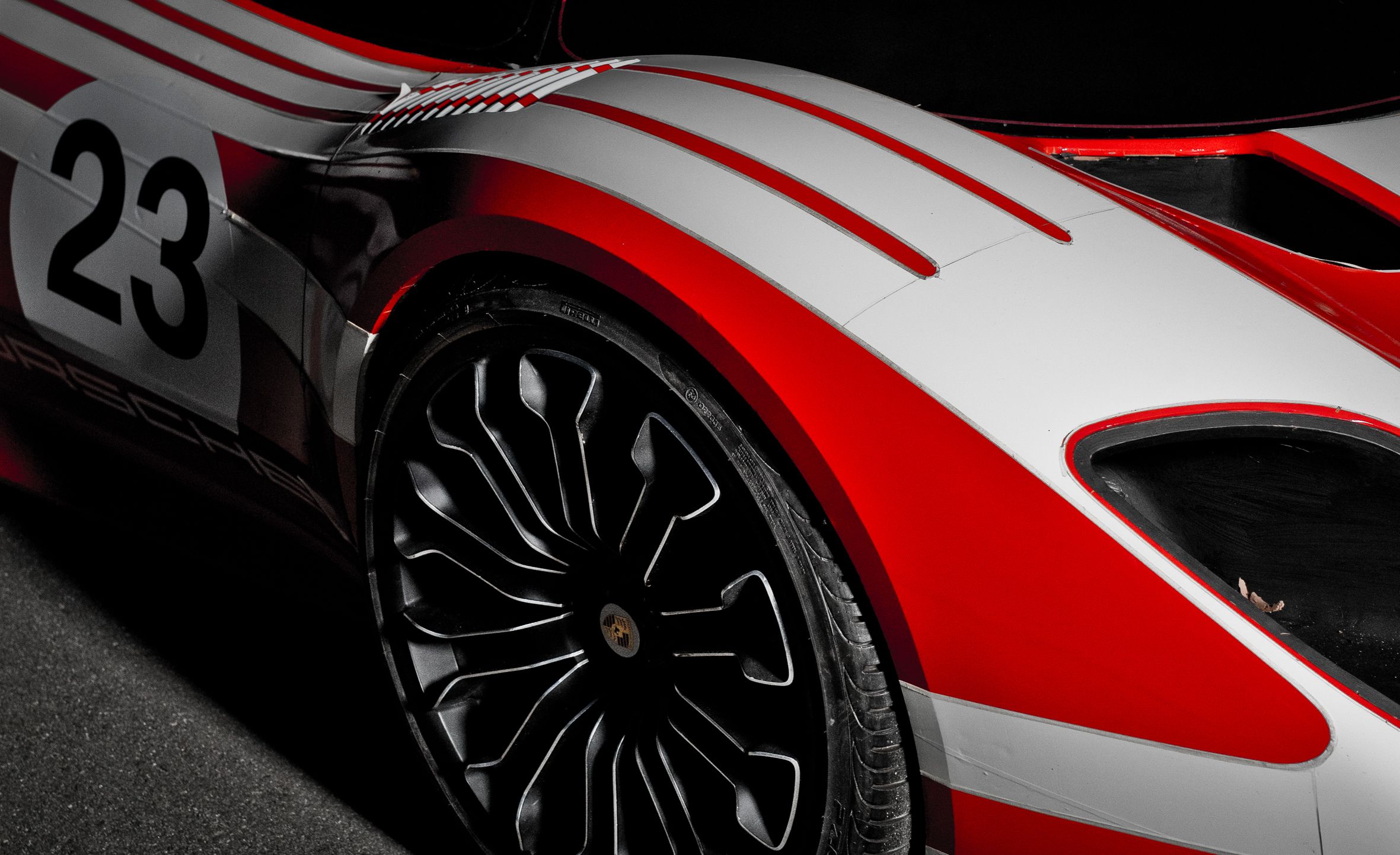 Porsche 917 Living Legend Concept, 2013