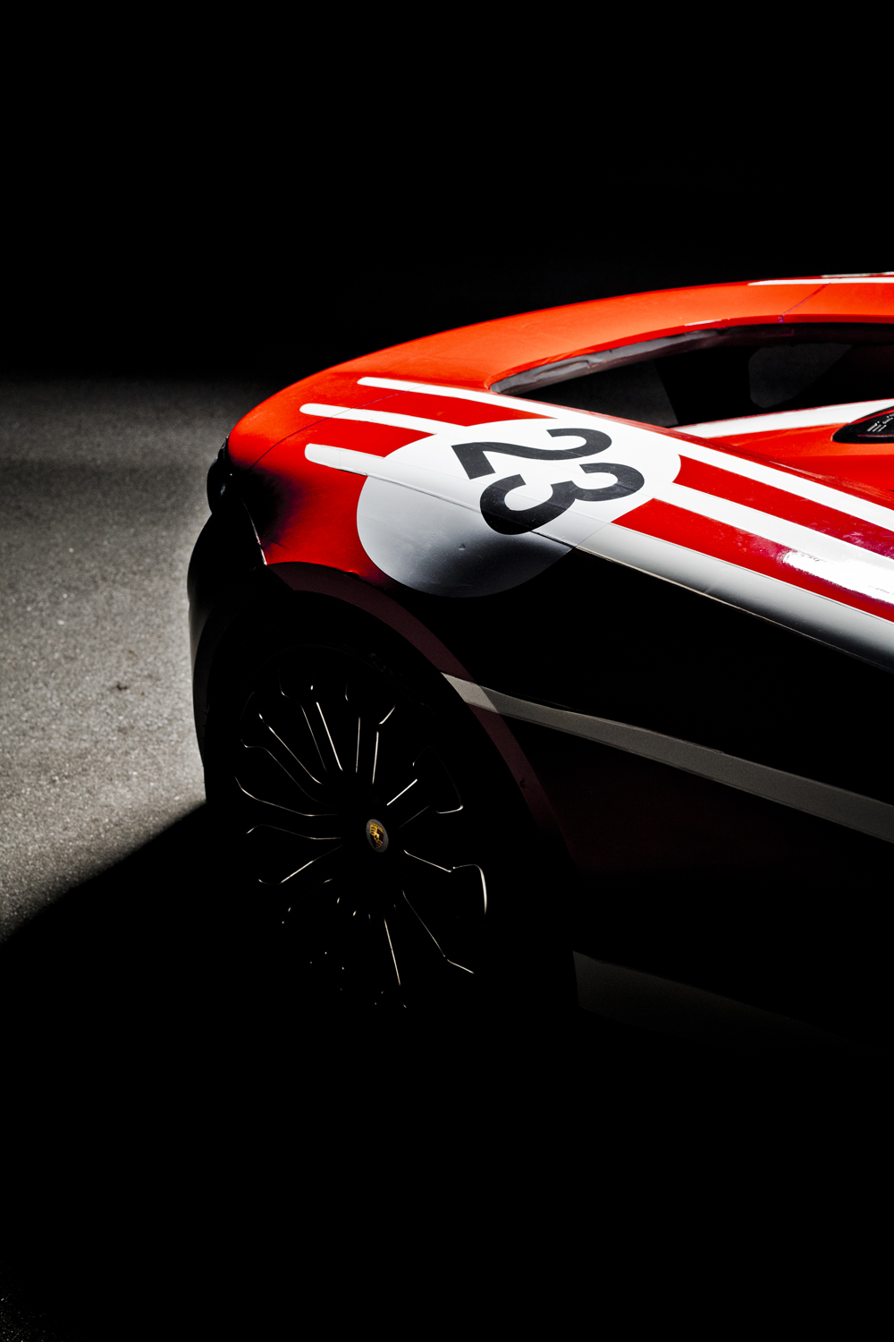 Porsche 917 Living Legend Concept, 2013