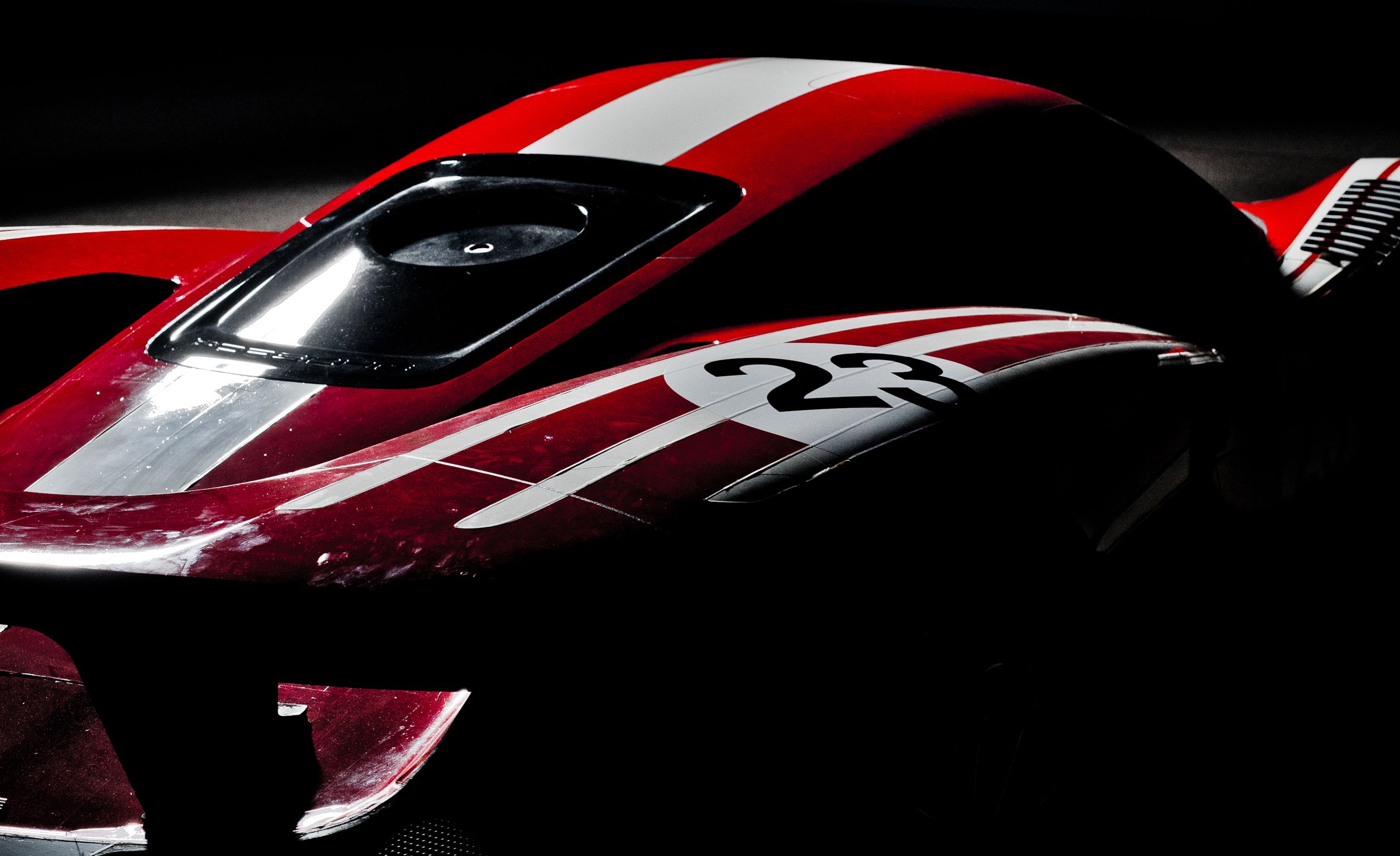 Porsche 917 Living Legend Concept, 2013