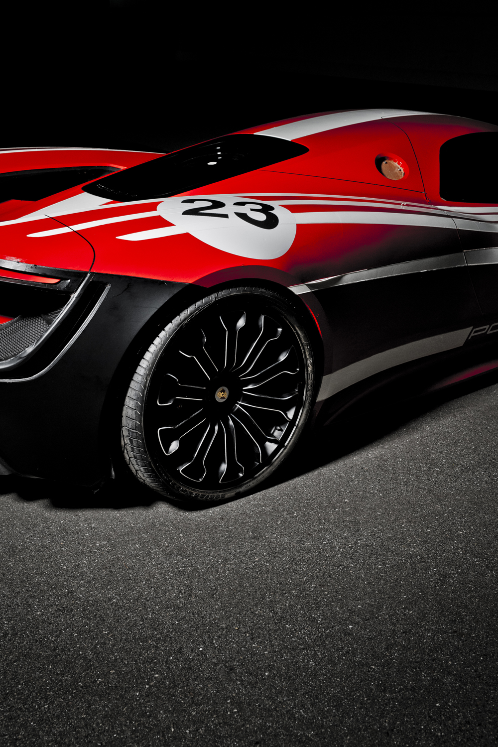 Porsche 917 Living Legend Concept, 2013