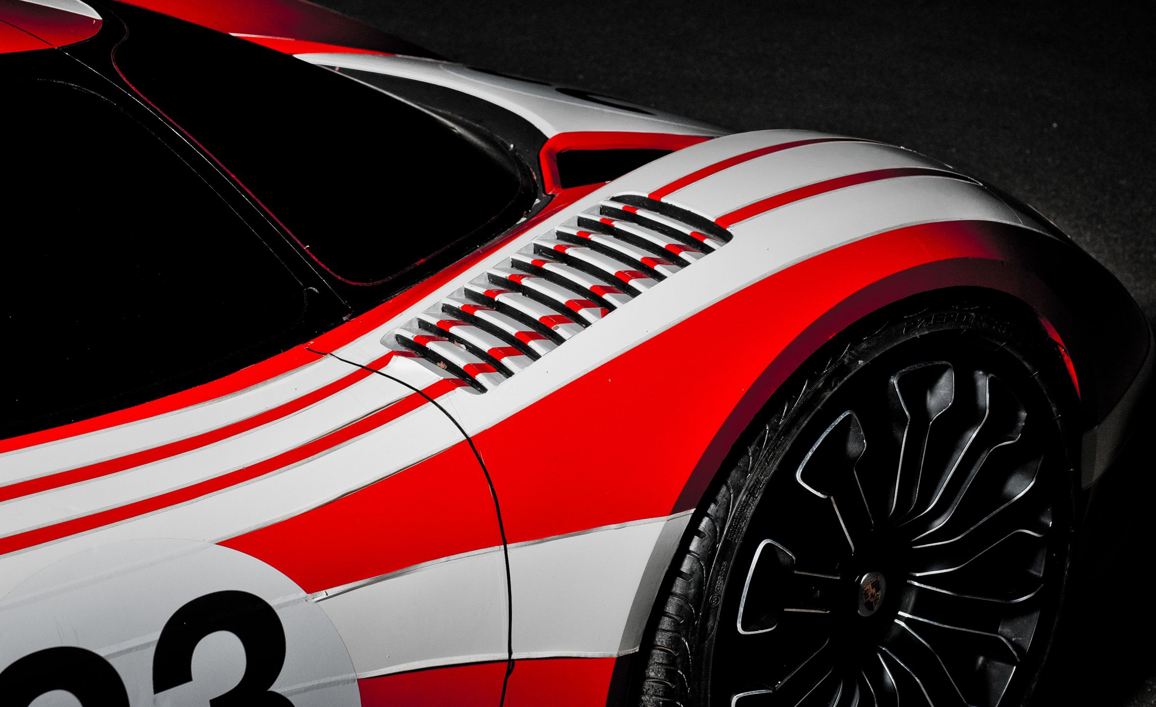 Porsche 917 Living Legend Concept, 2013