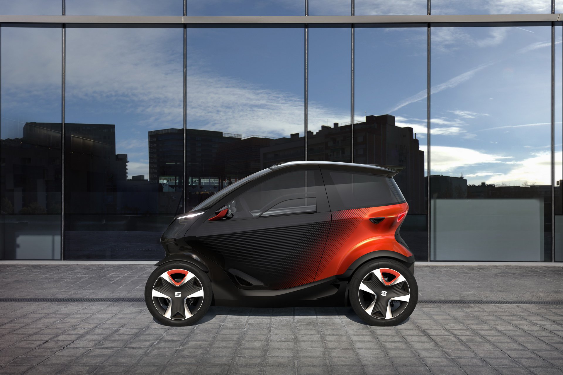 Seat Minimo Concept, 2019