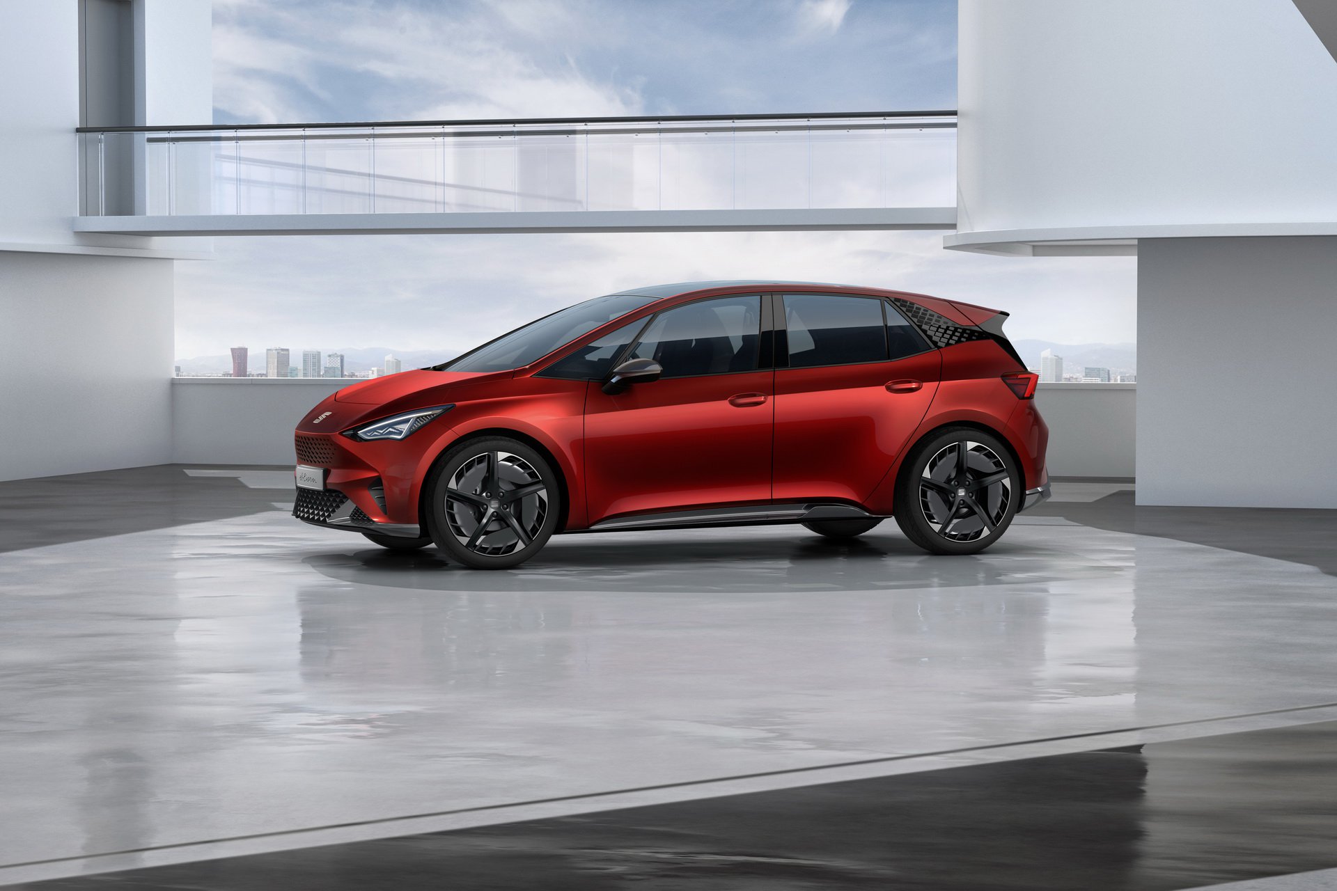 Seat El-Born Concept, 2019
