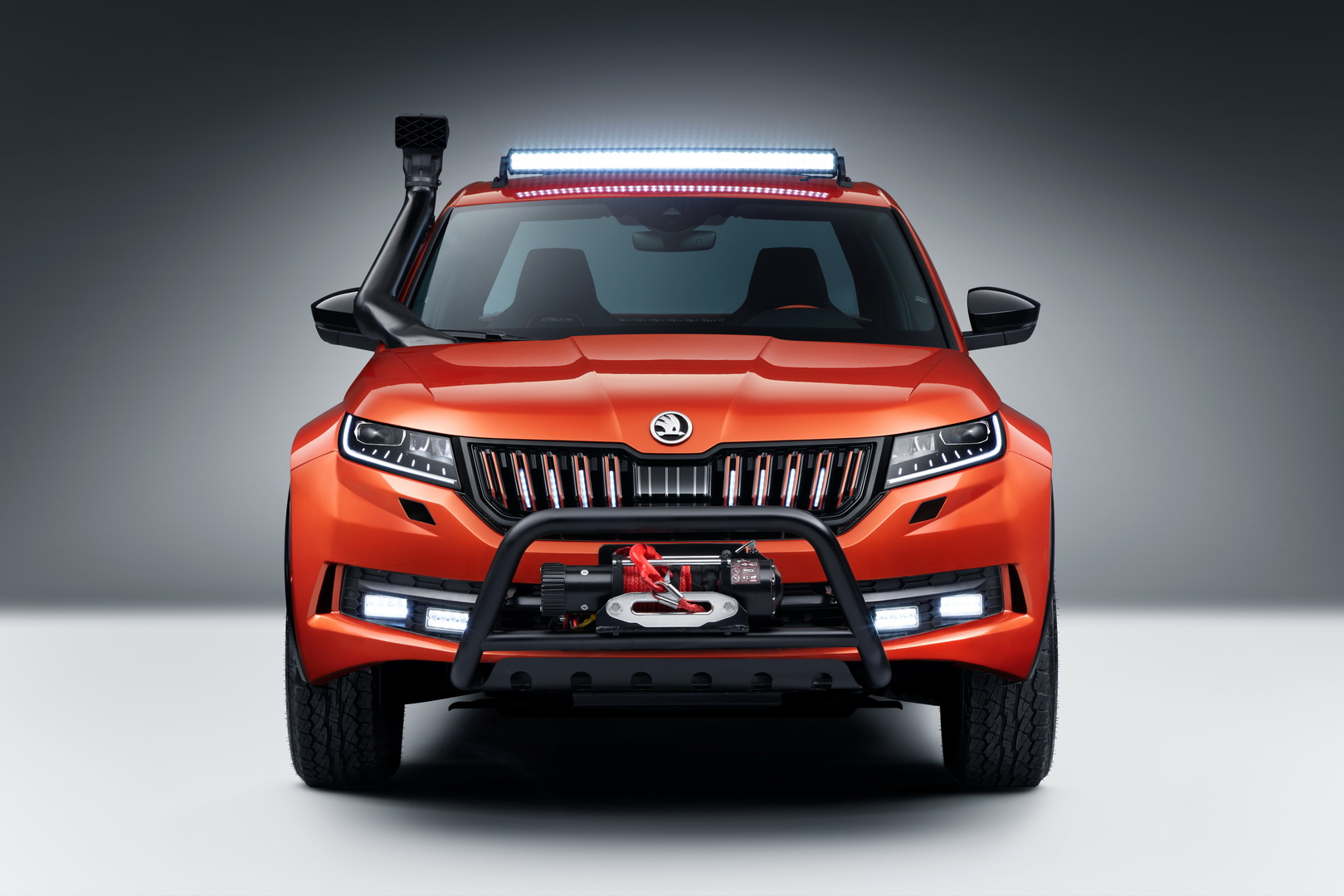 Skoda Mountiaq, 2019