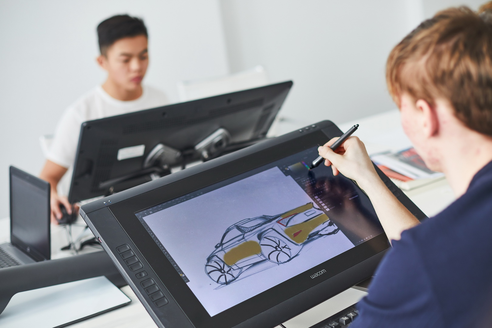 Skoda Mountiaq, 2019 - Design Process