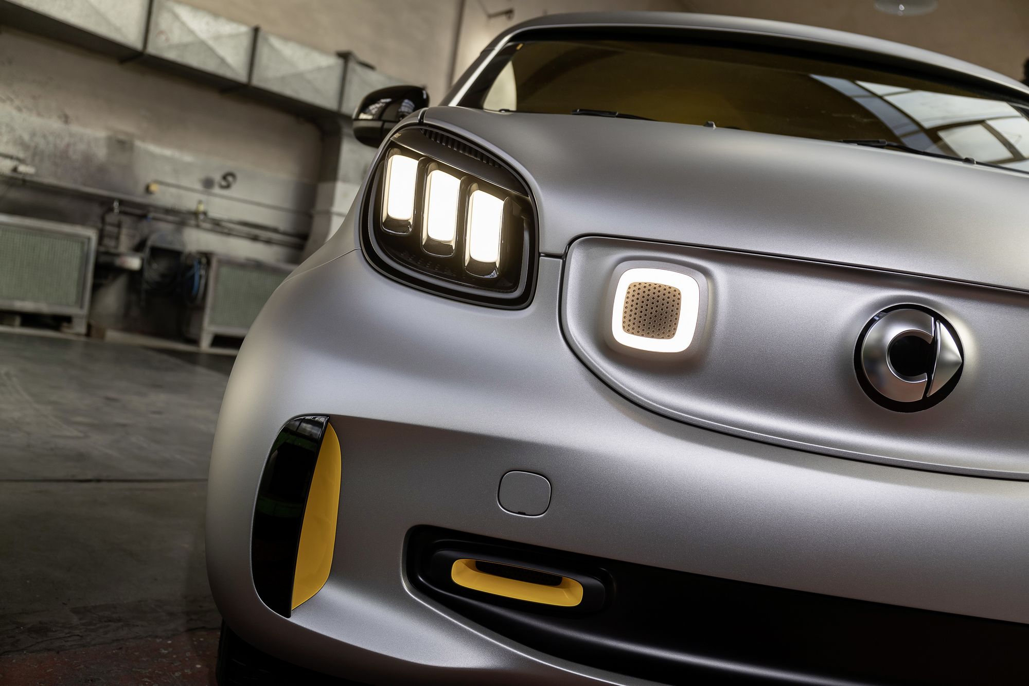 Smart Forease+ Concept, 2019