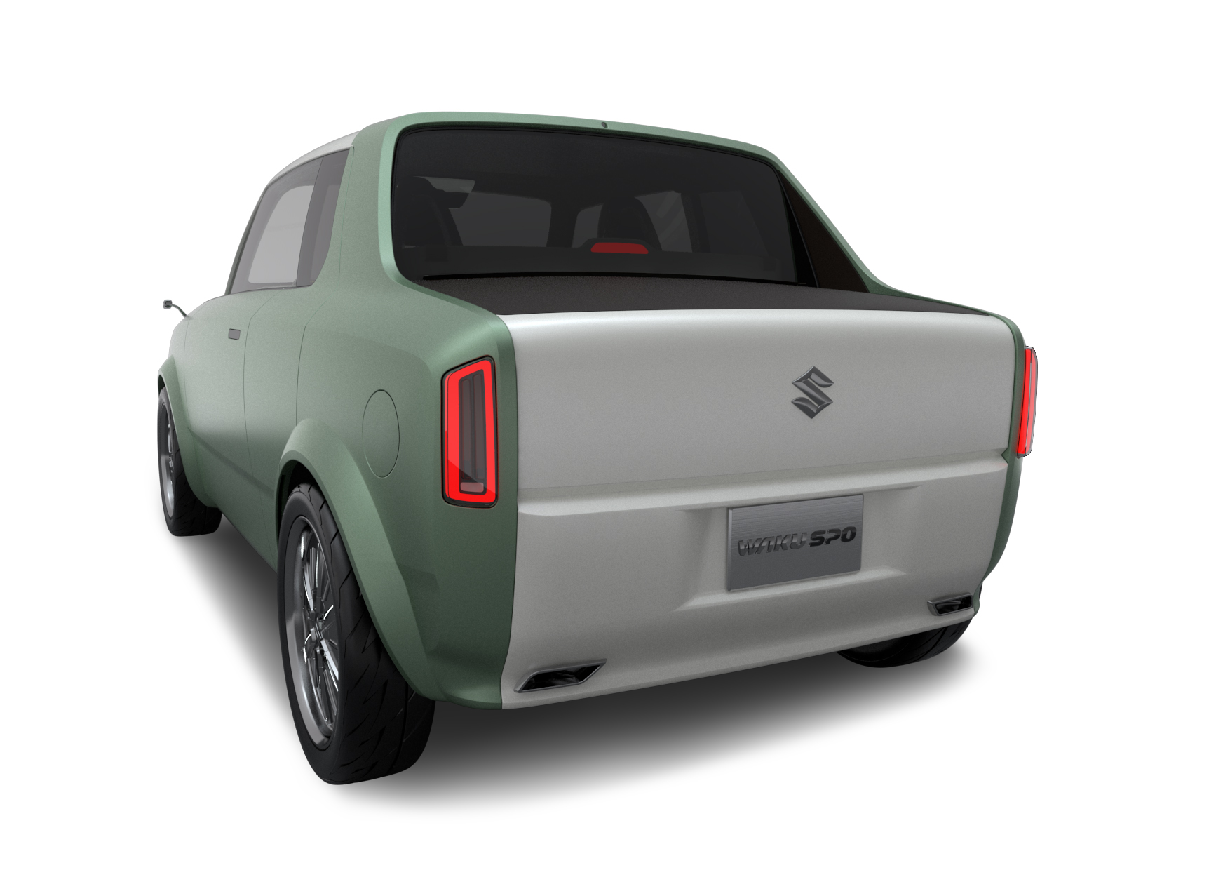 Suzuki Waku Spo Concept, 2019