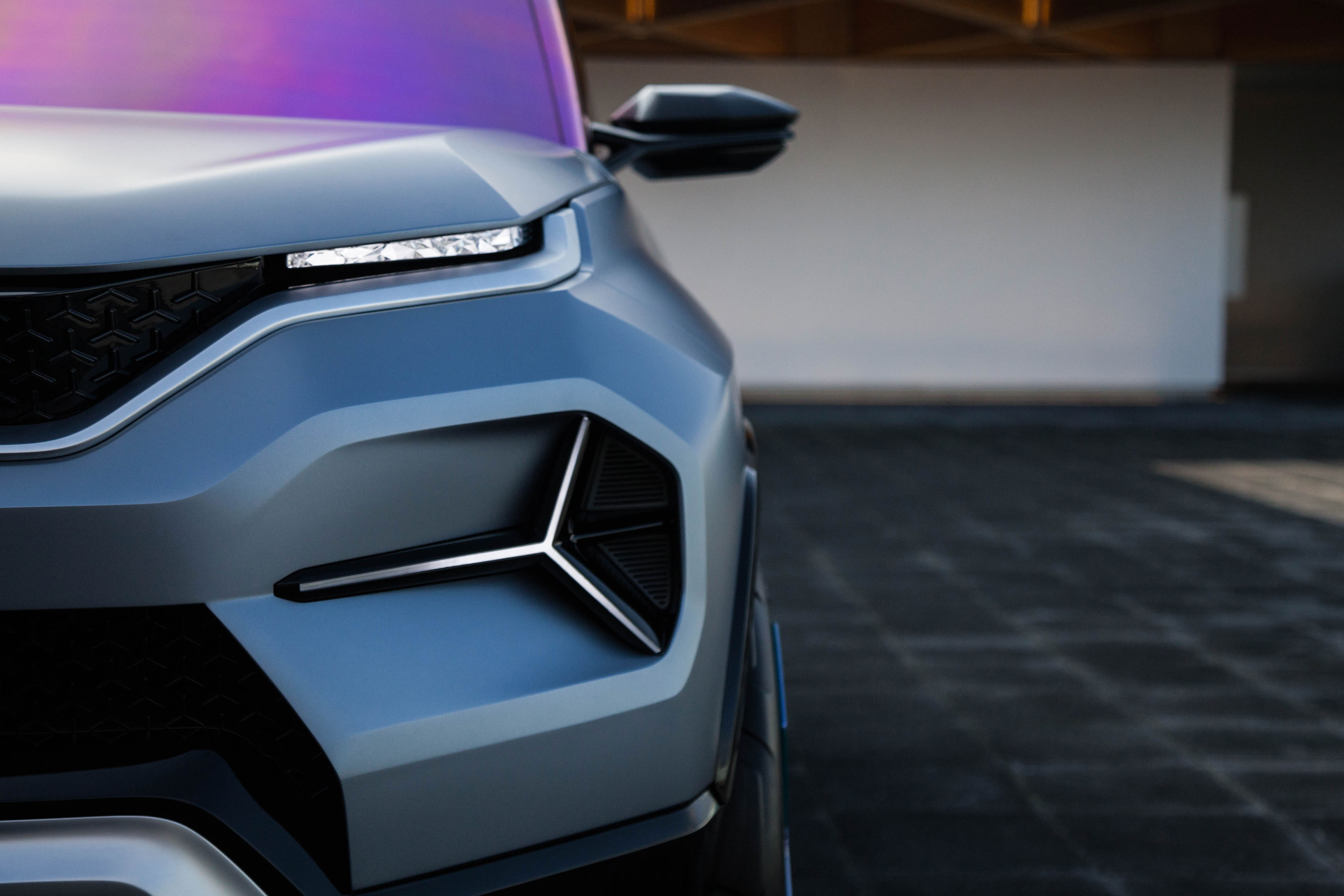 Tata H2X Concept, 2019