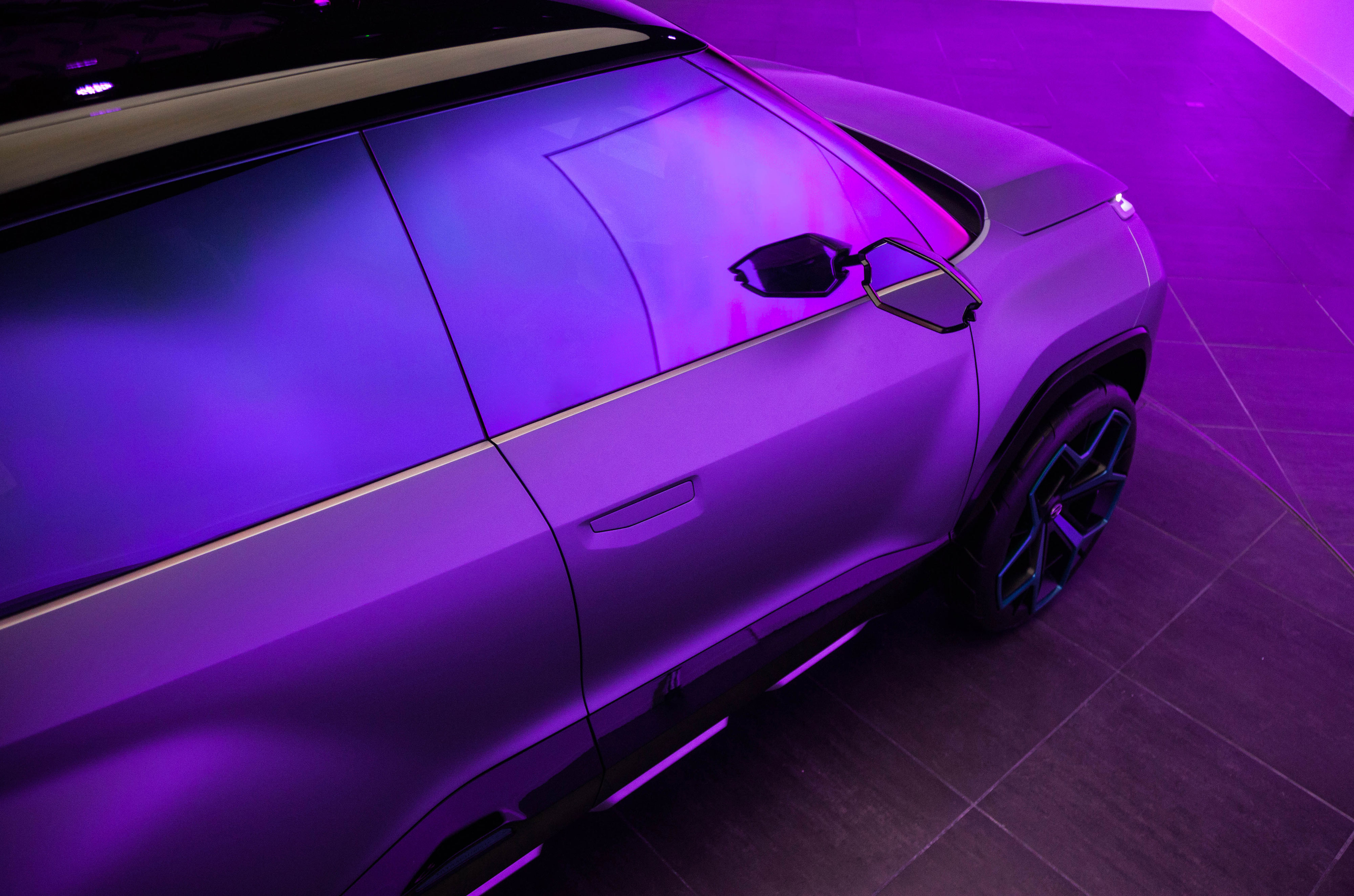 Tata H2X Concept, 2019