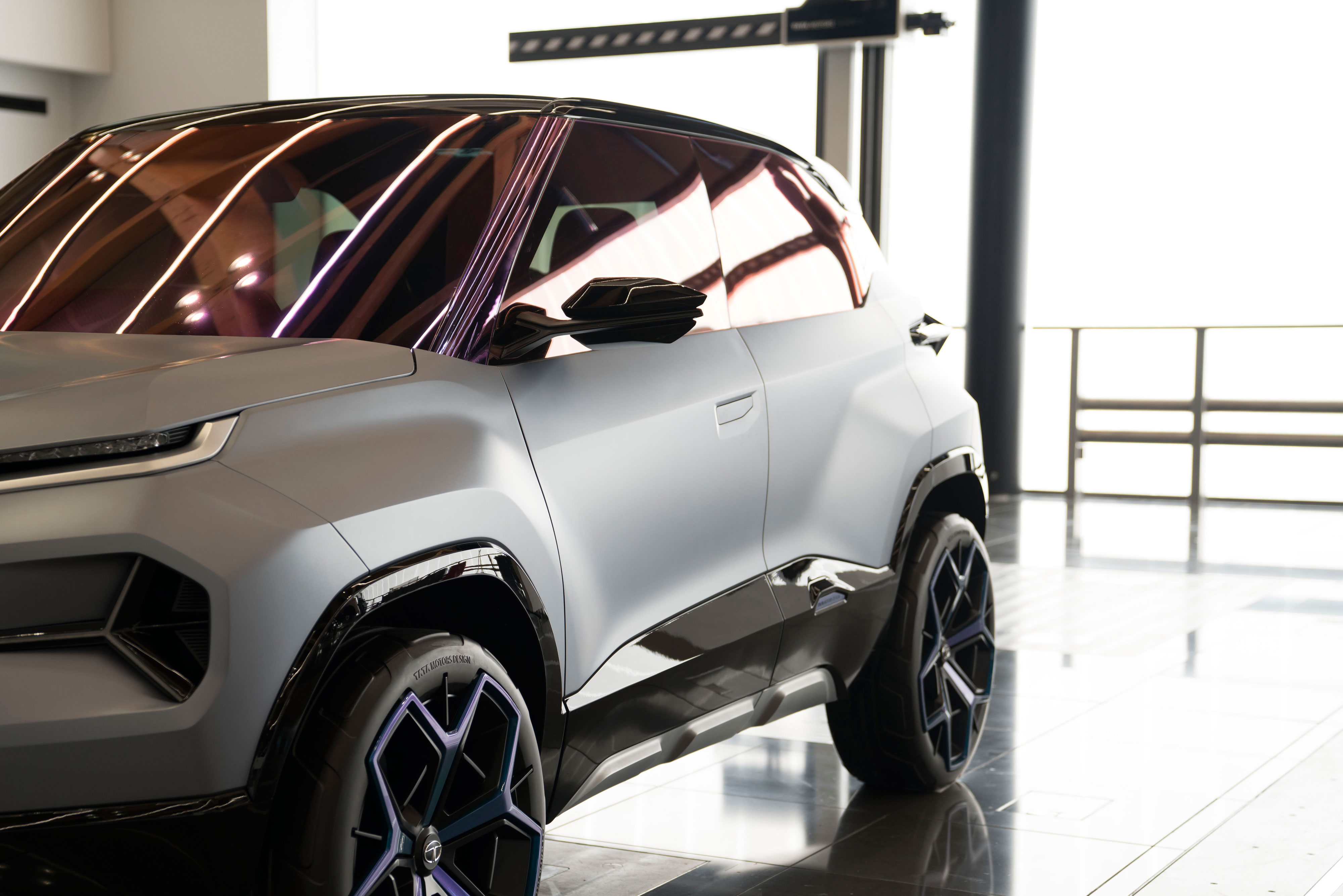 Tata H2X Concept, 2019