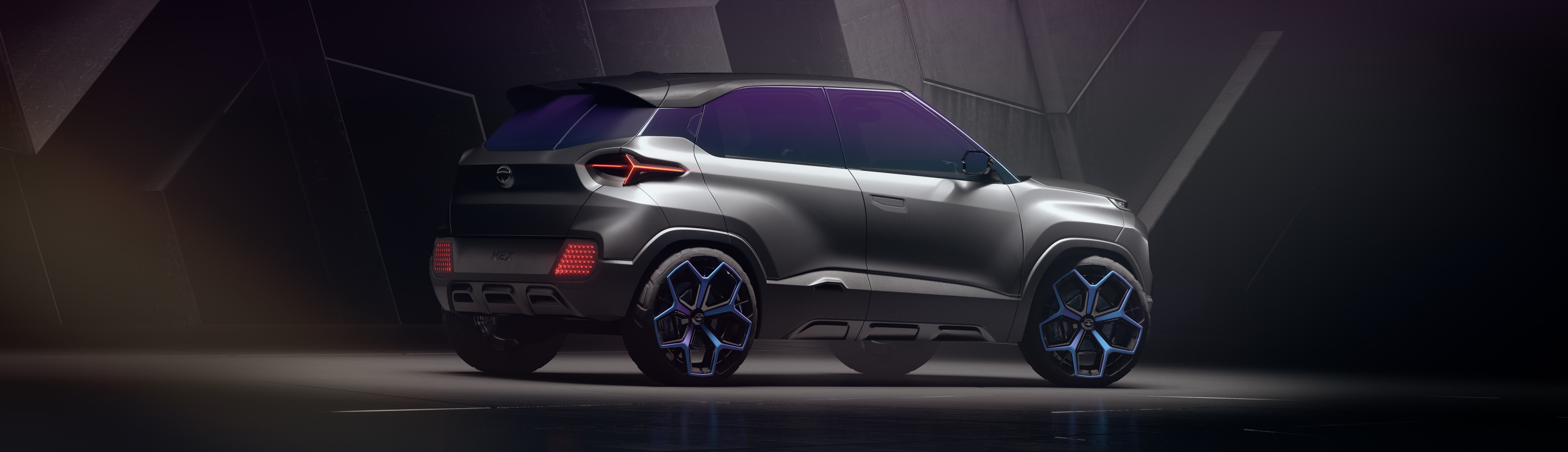 Tata H2X Concept, 2019