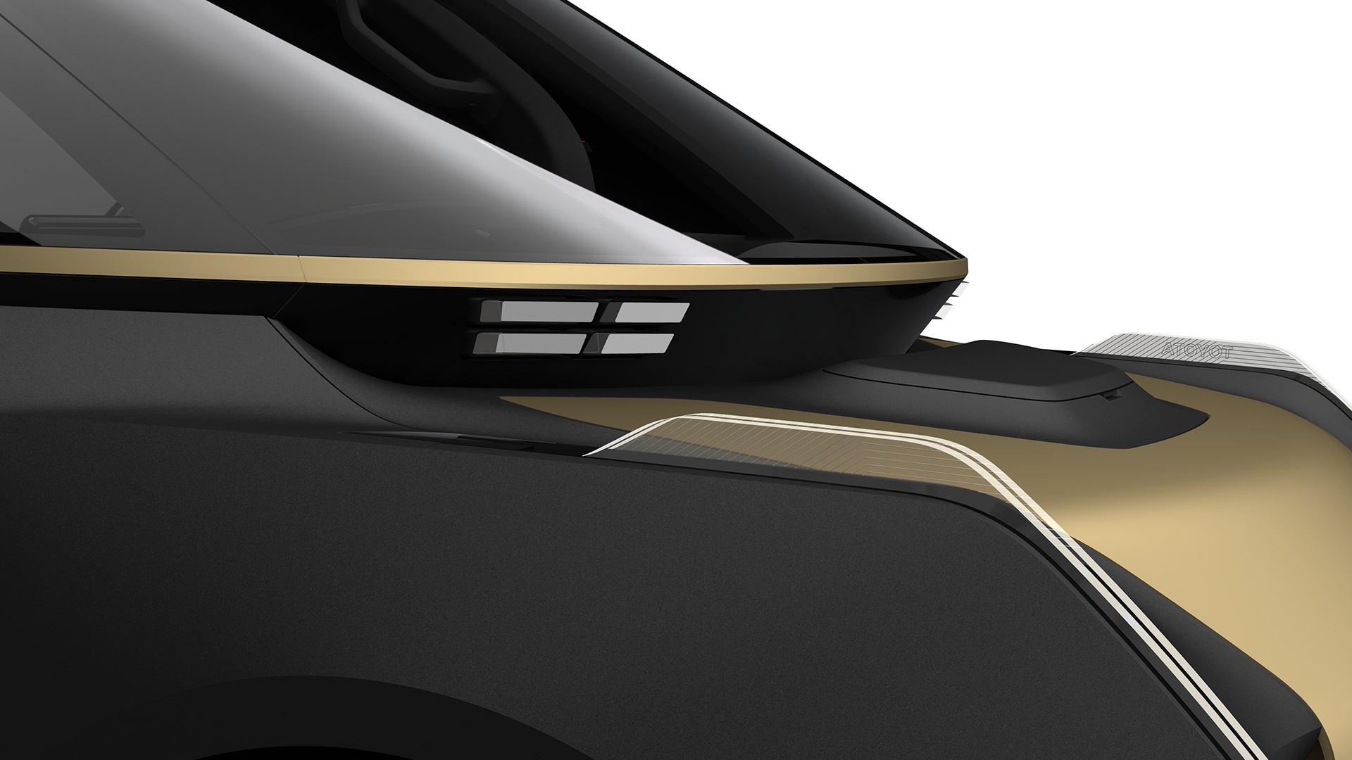 Toyota e-Trans Concept, 2019