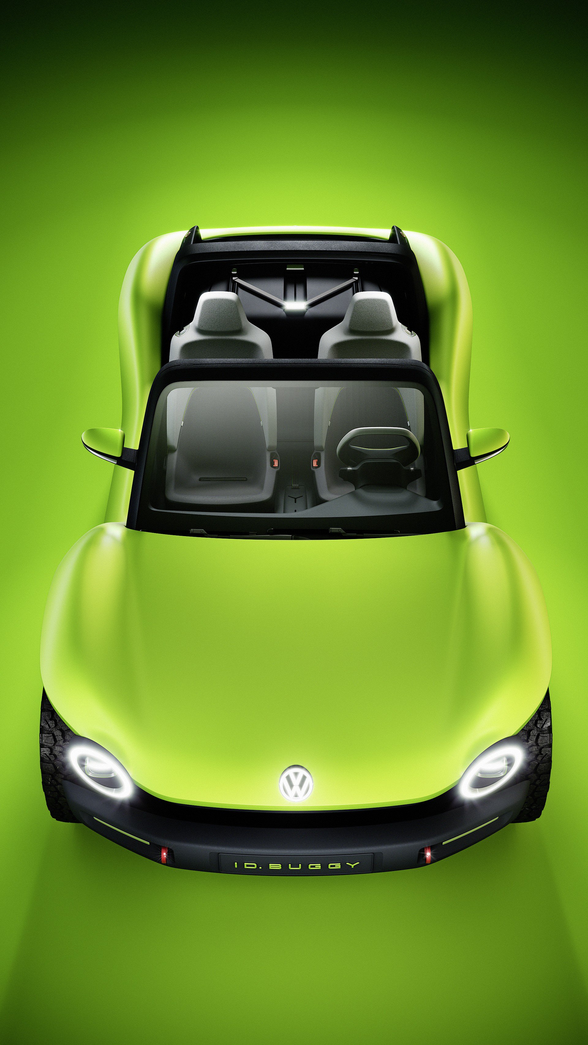 Volkswagen ID. Buggy Concept, 2019