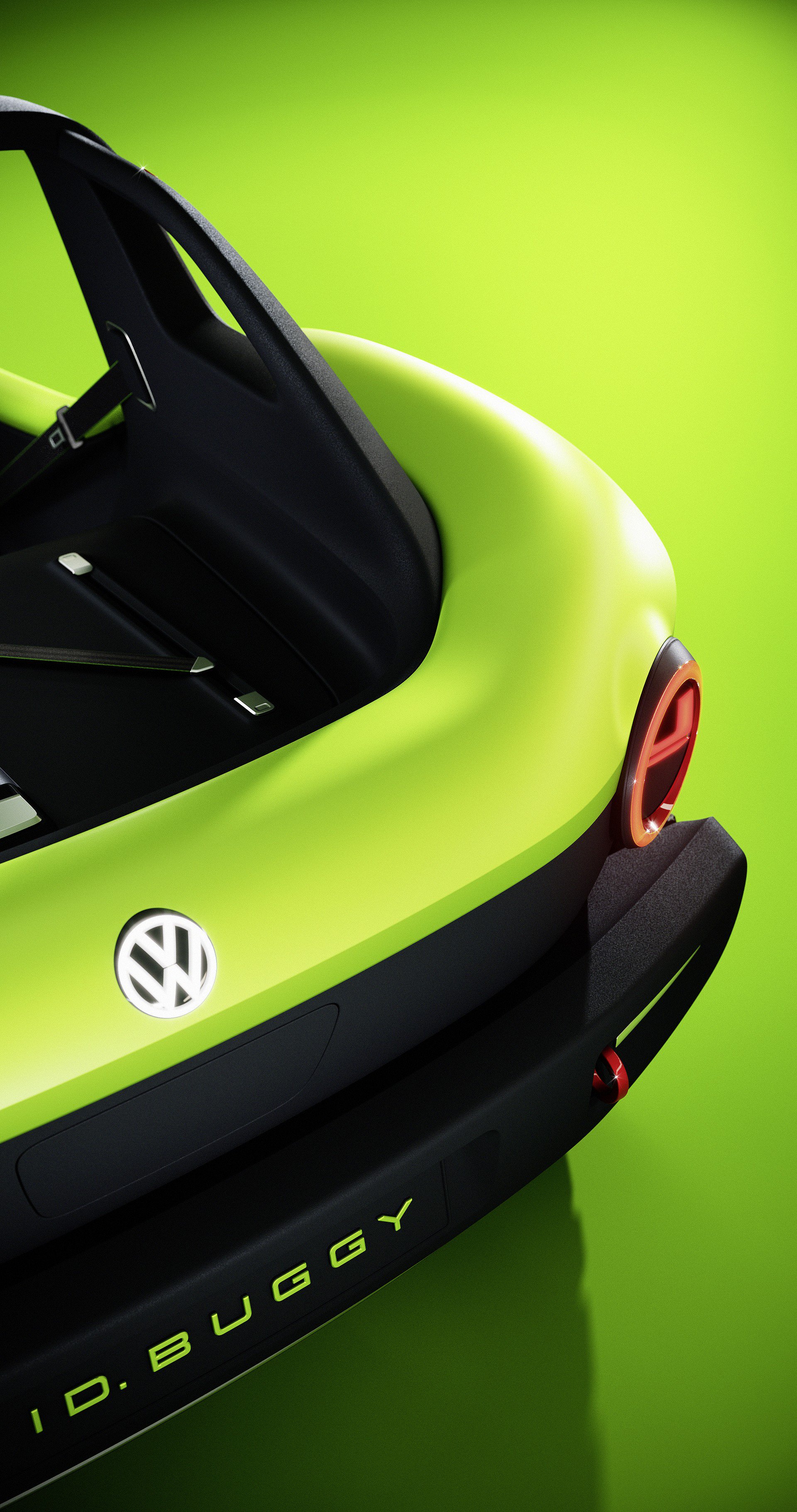 Volkswagen ID. Buggy Concept, 2019