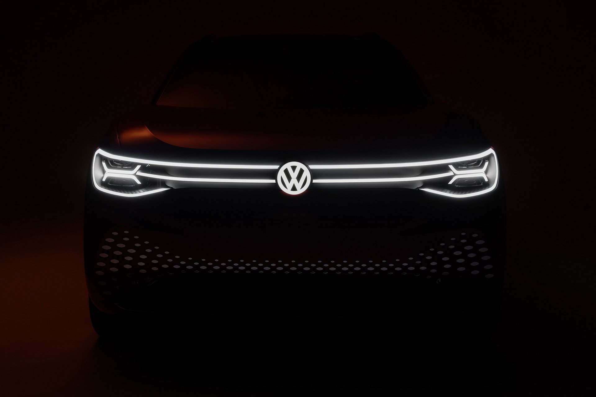 Volkswagen ID. Roomzz Concept, 2019