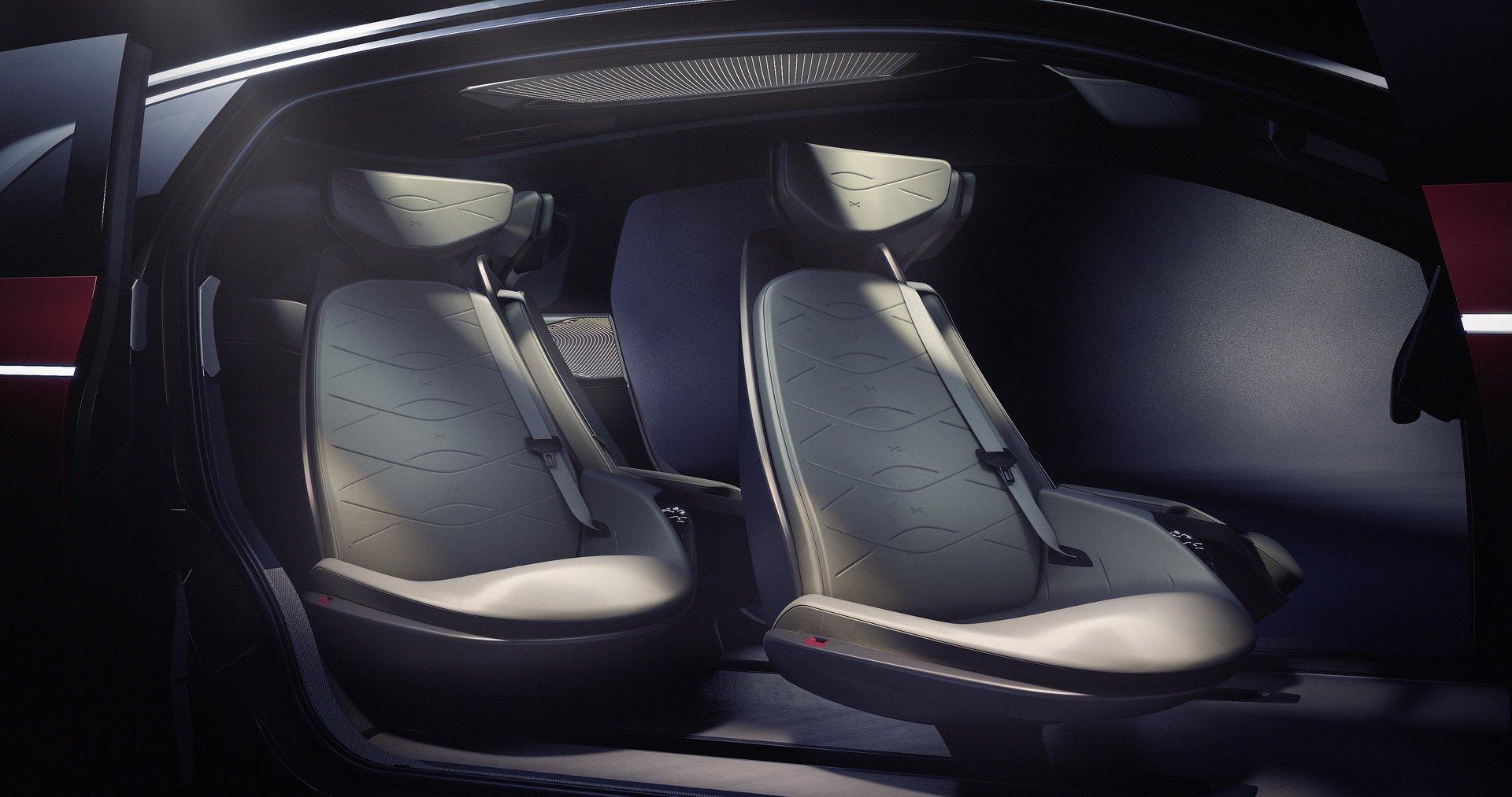 Volkswagen ID. Roomzz Concept, 2019