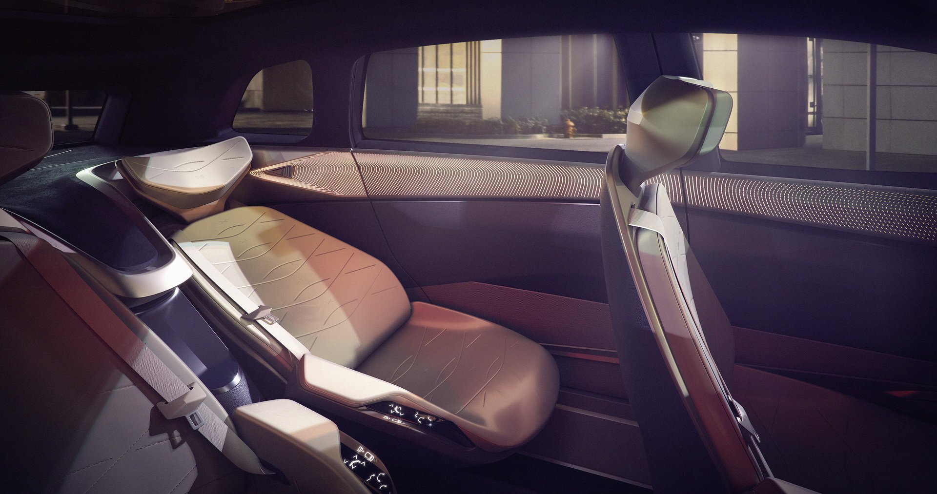 Volkswagen ID. Roomzz Concept, 2019