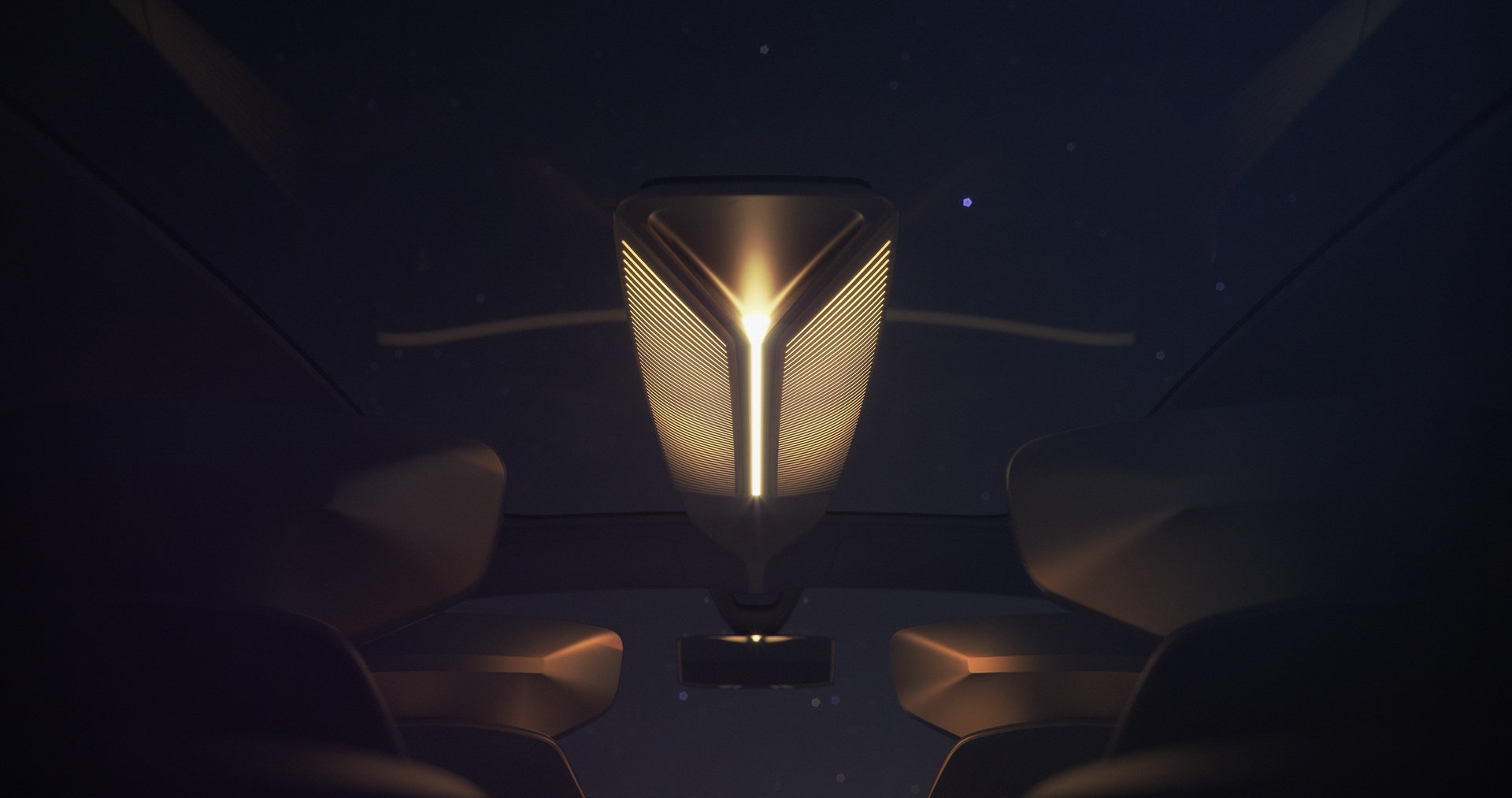 Volkswagen ID. Roomzz Concept, 2019