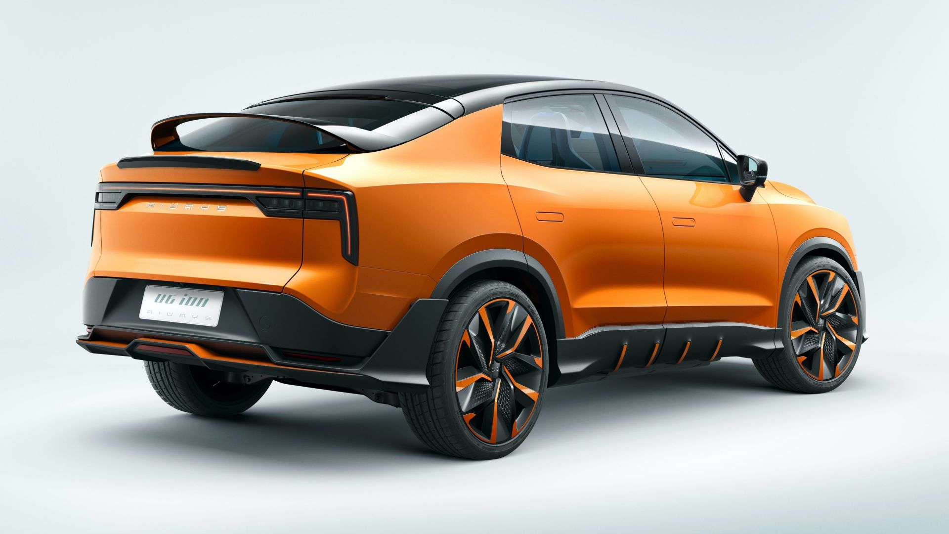 Aiways U6 ion Concept, 2020