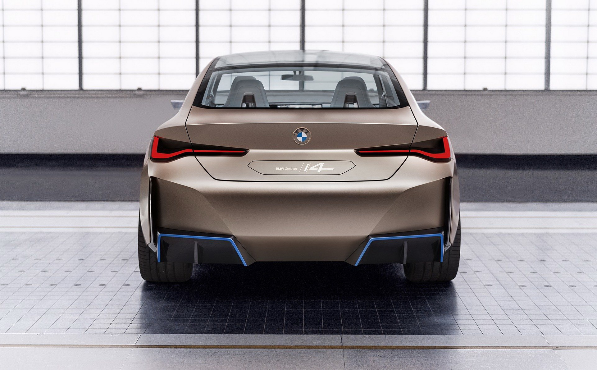 2020 BMW Concept i4