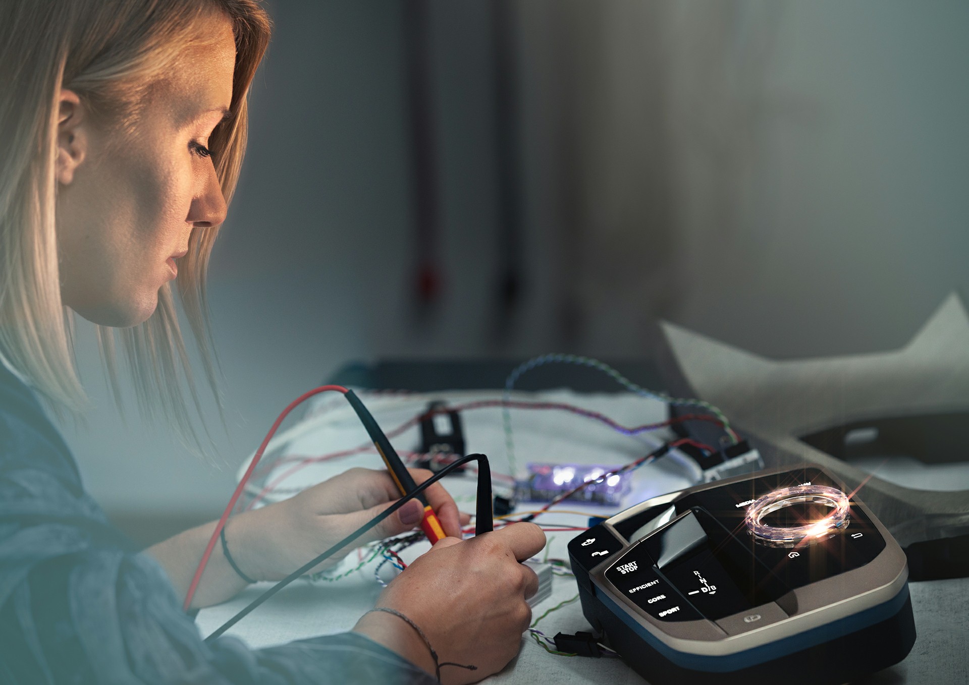 BMW Concept i4, 2020 - Design Process