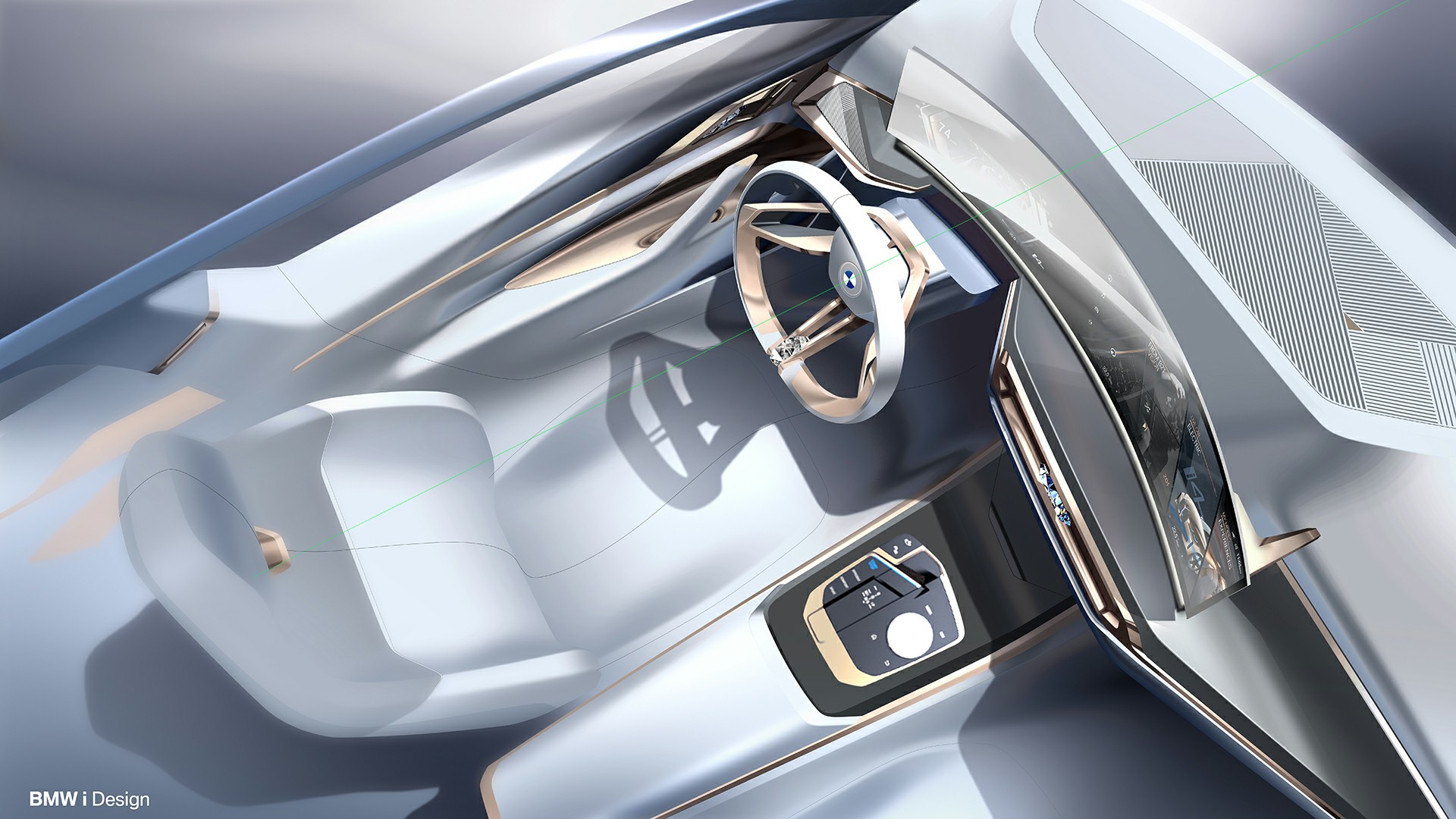 2020 BMW Concept i4