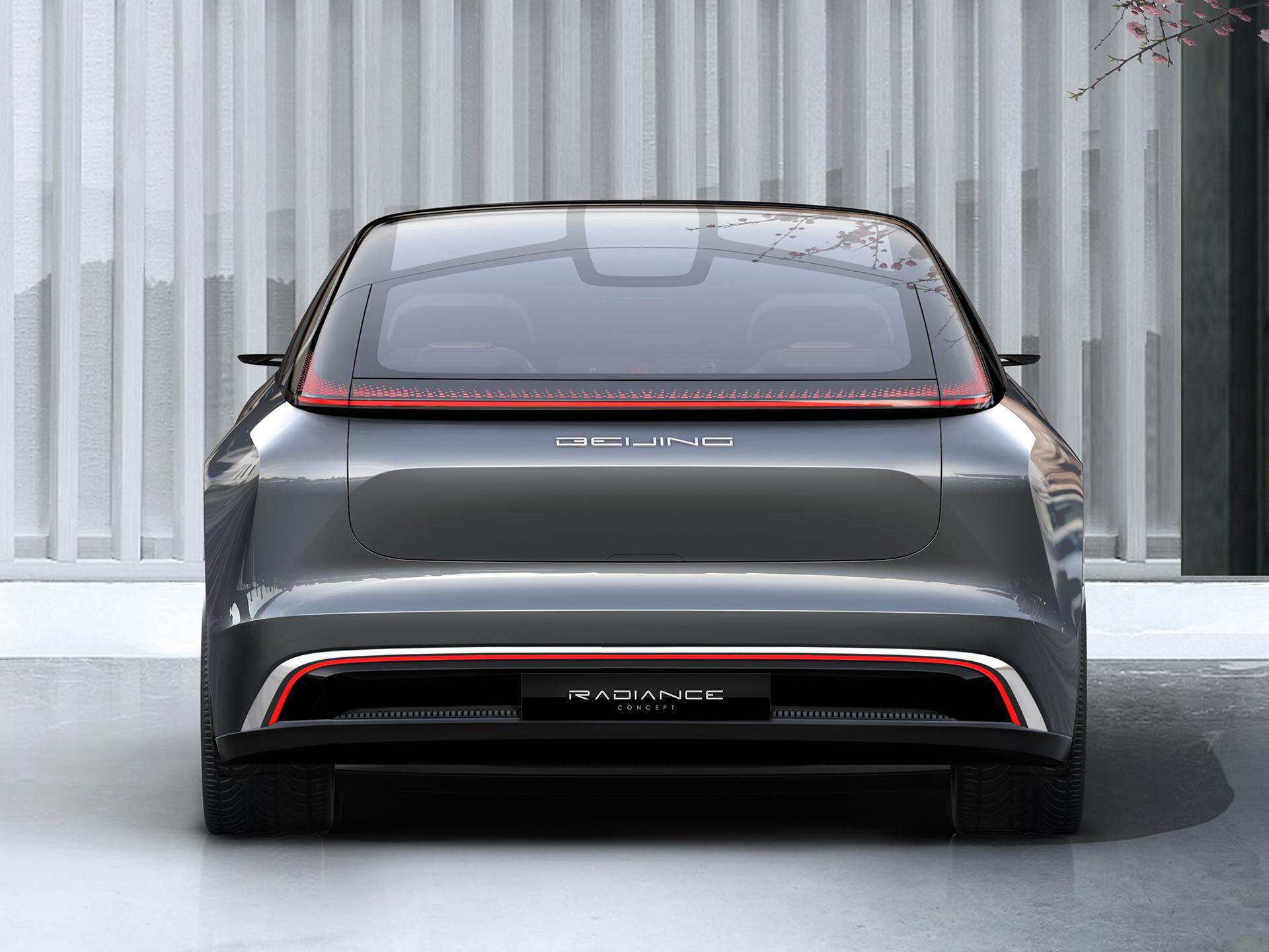 Beijing Radiance Concept, 2020