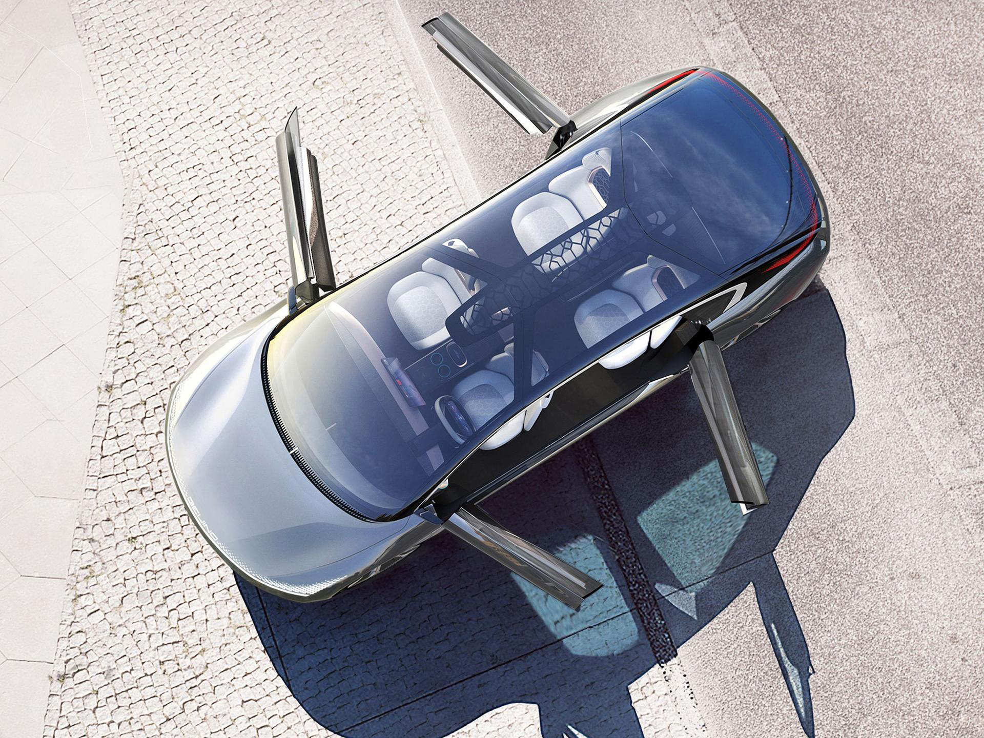 Beijing Radiance Concept, 2020