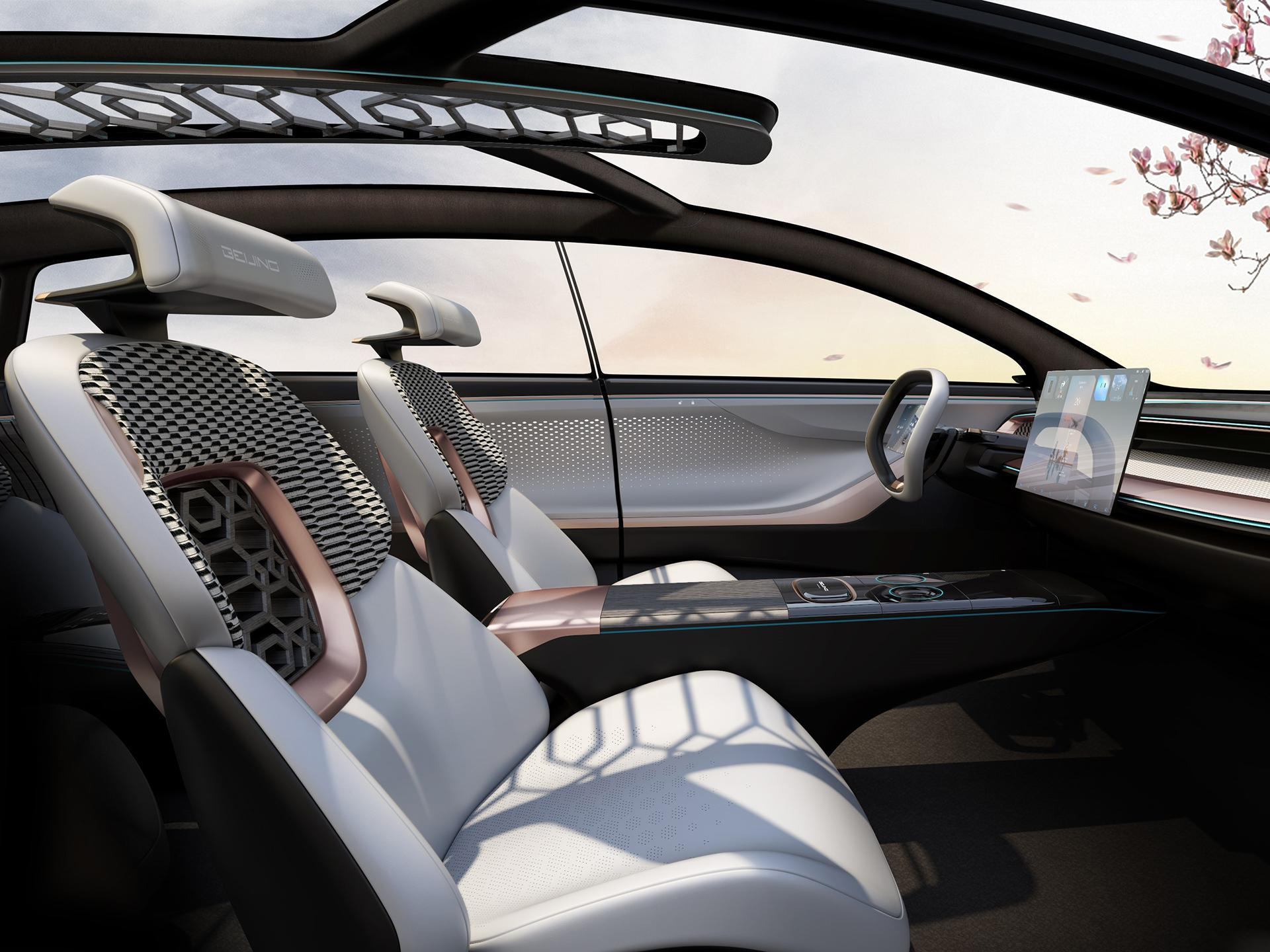 Beijing Radiance Concept, 2020 - Interior
