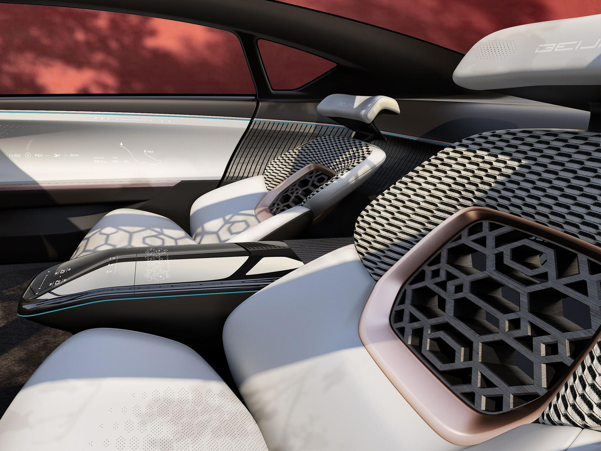 Beijing Radiance Concept, 2020 - Interior