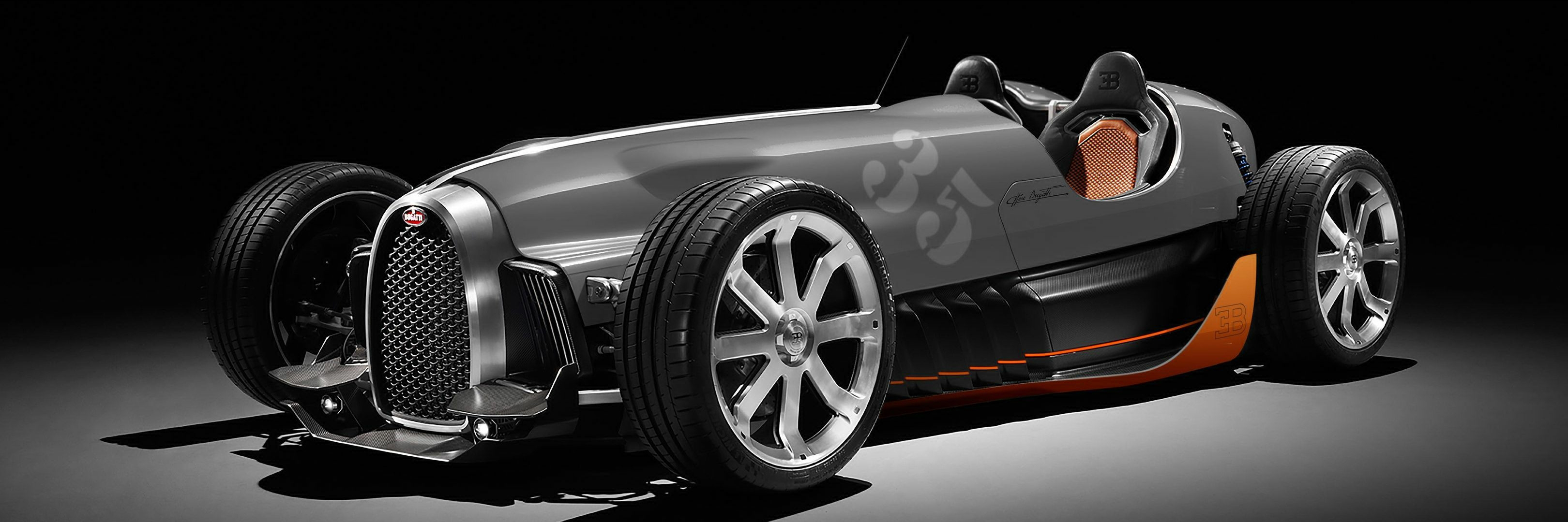 Bugatti Type 35D, 2020