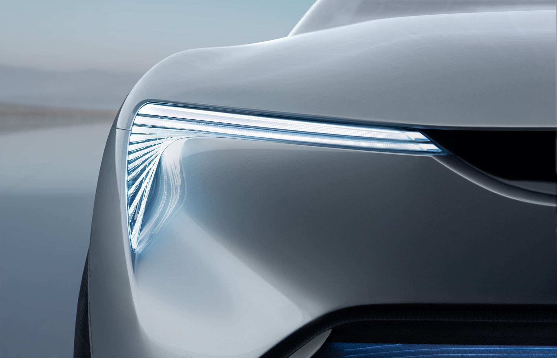 Buick Electra Concept, 2020