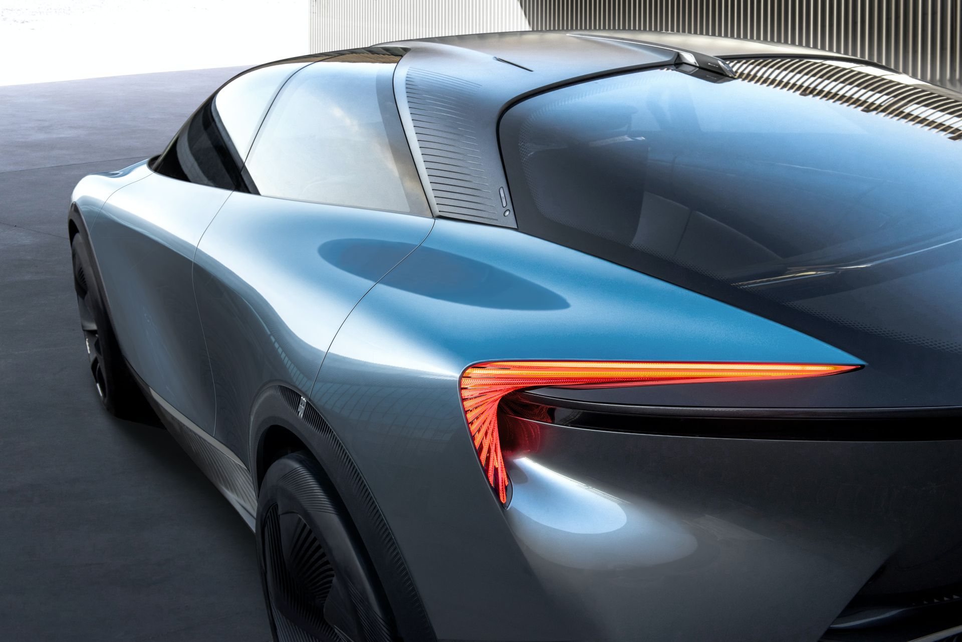 Buick Electra Concept, 2020